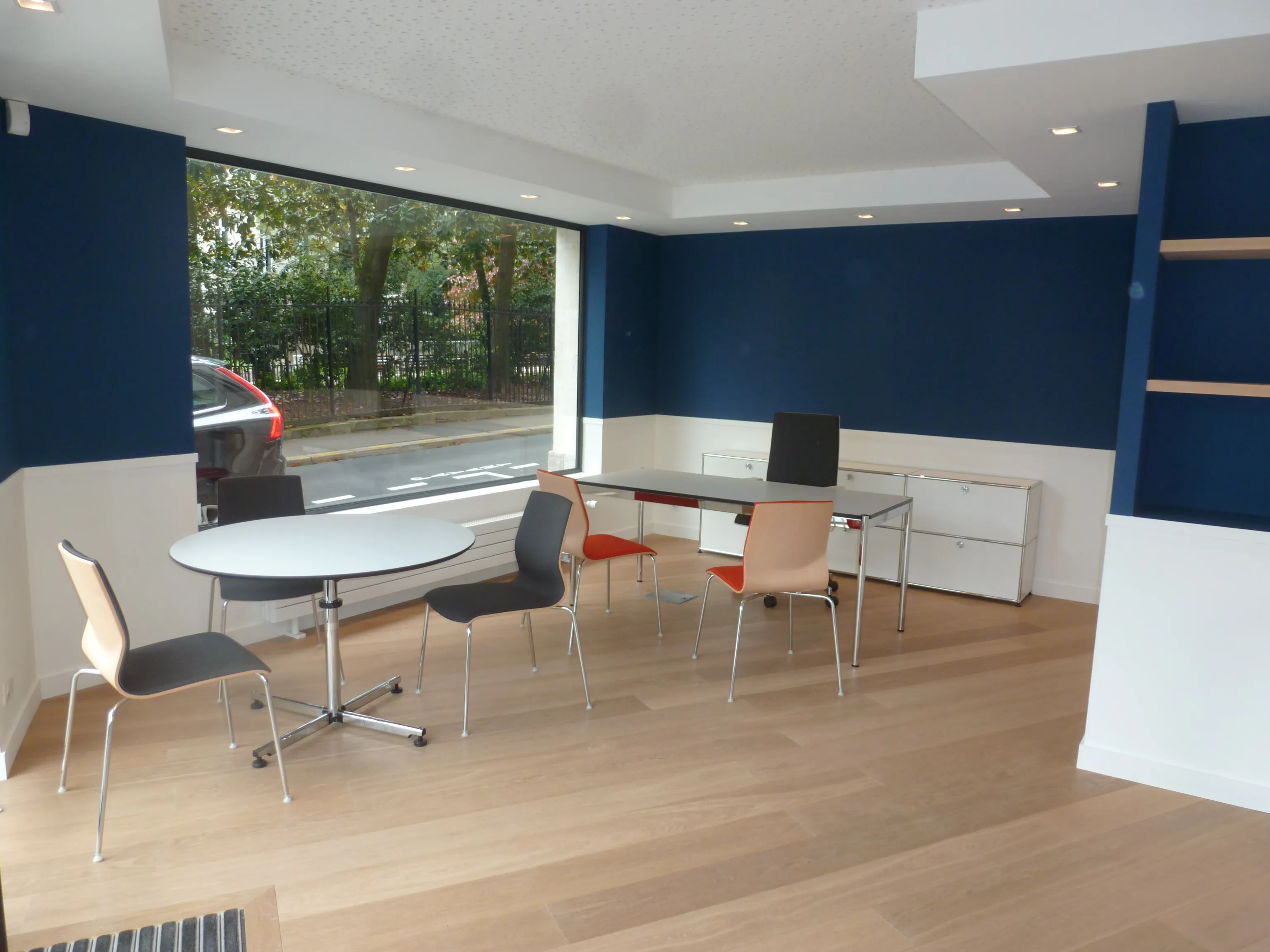 Agence Nantaise - Vue principale