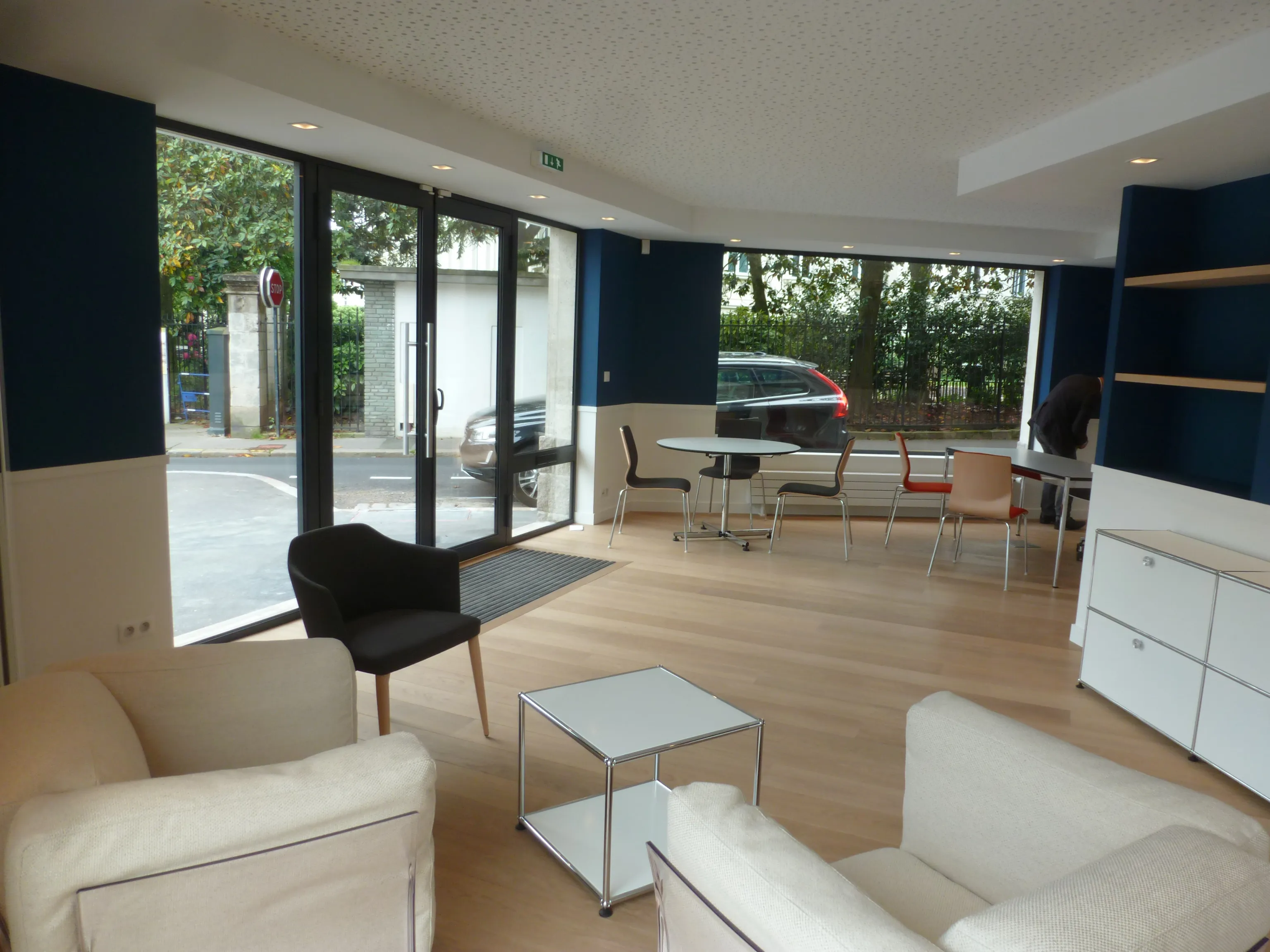 Agence Nantaise - Vue principale