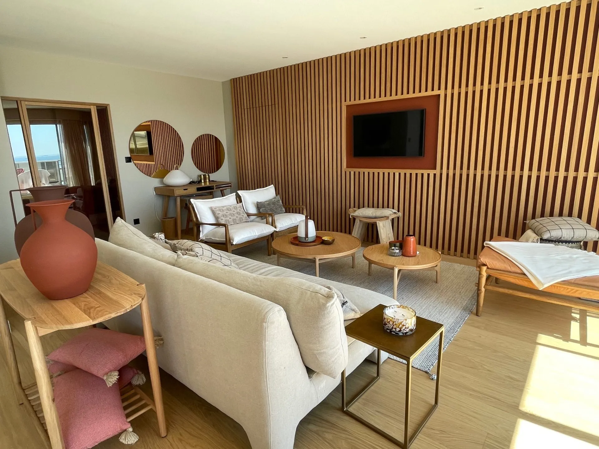 Appartement Baulois - Vue principale