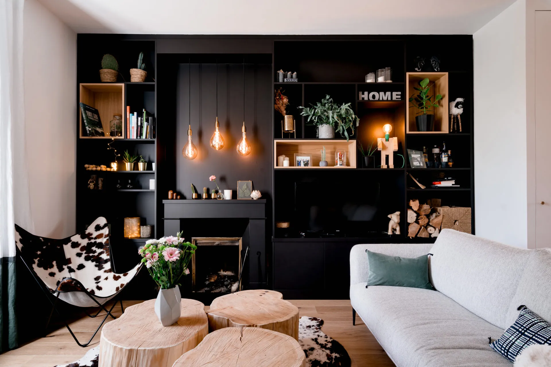 Appartement Nantais - Vue principale