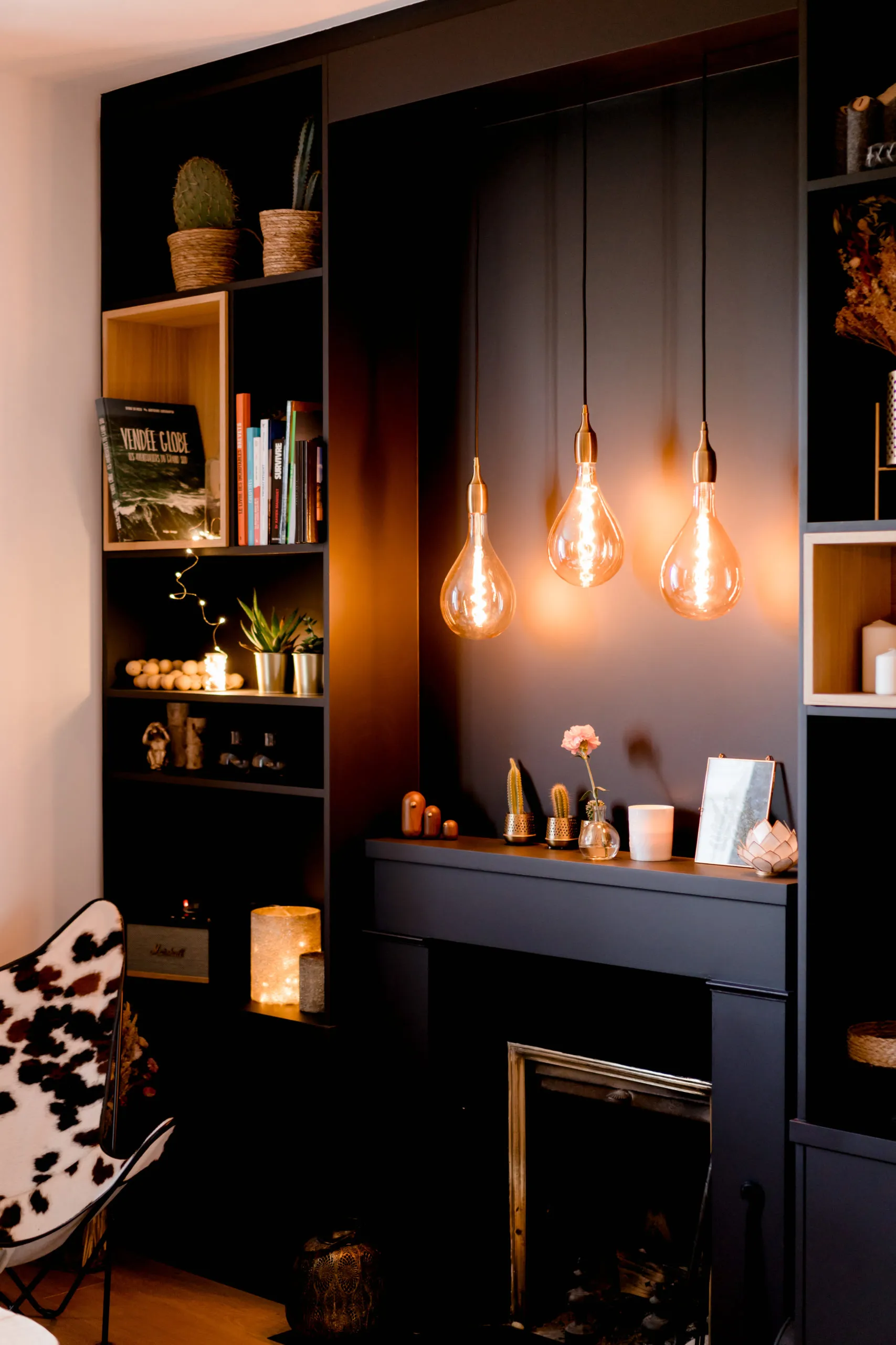 Appartement Nantais - Vue principale