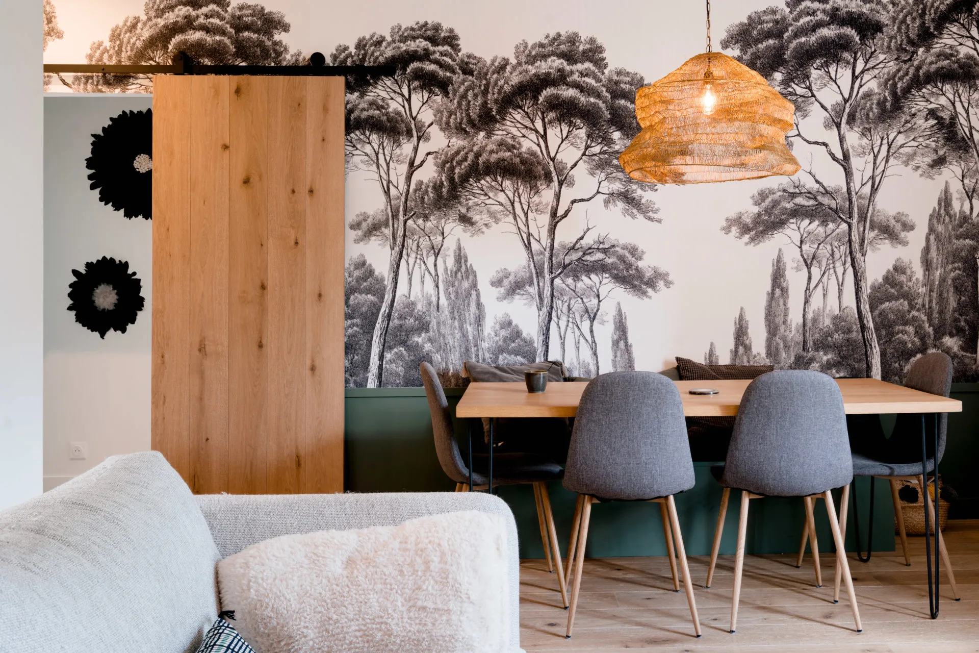 Appartement Nantais - Vue principale