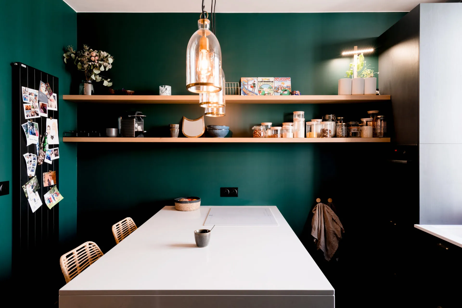 Appartement Nantais - Vue principale