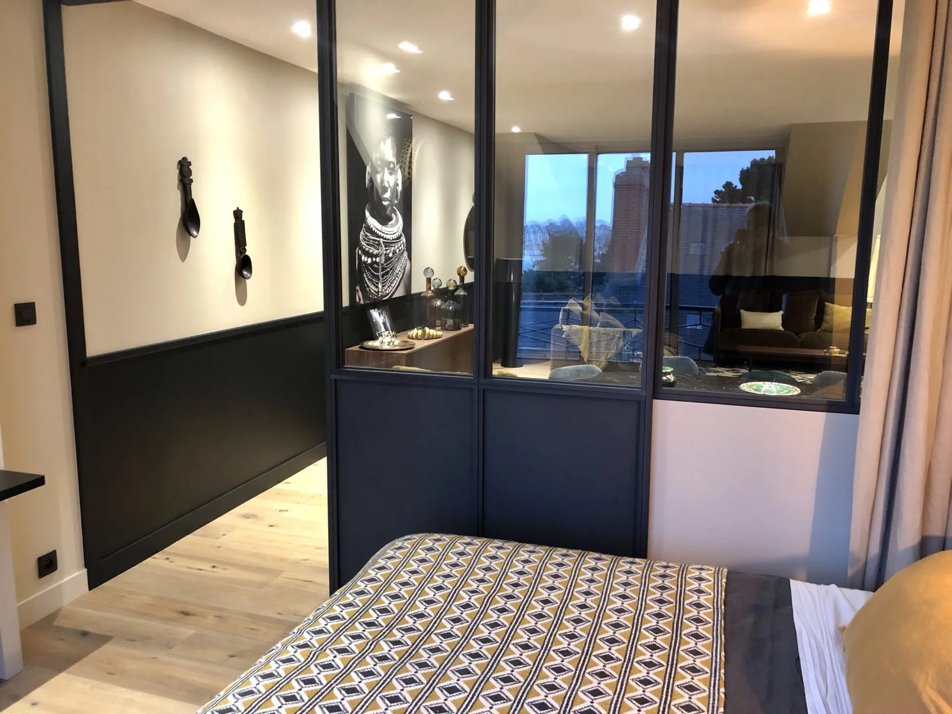 Appartement Nantais - Vue principale