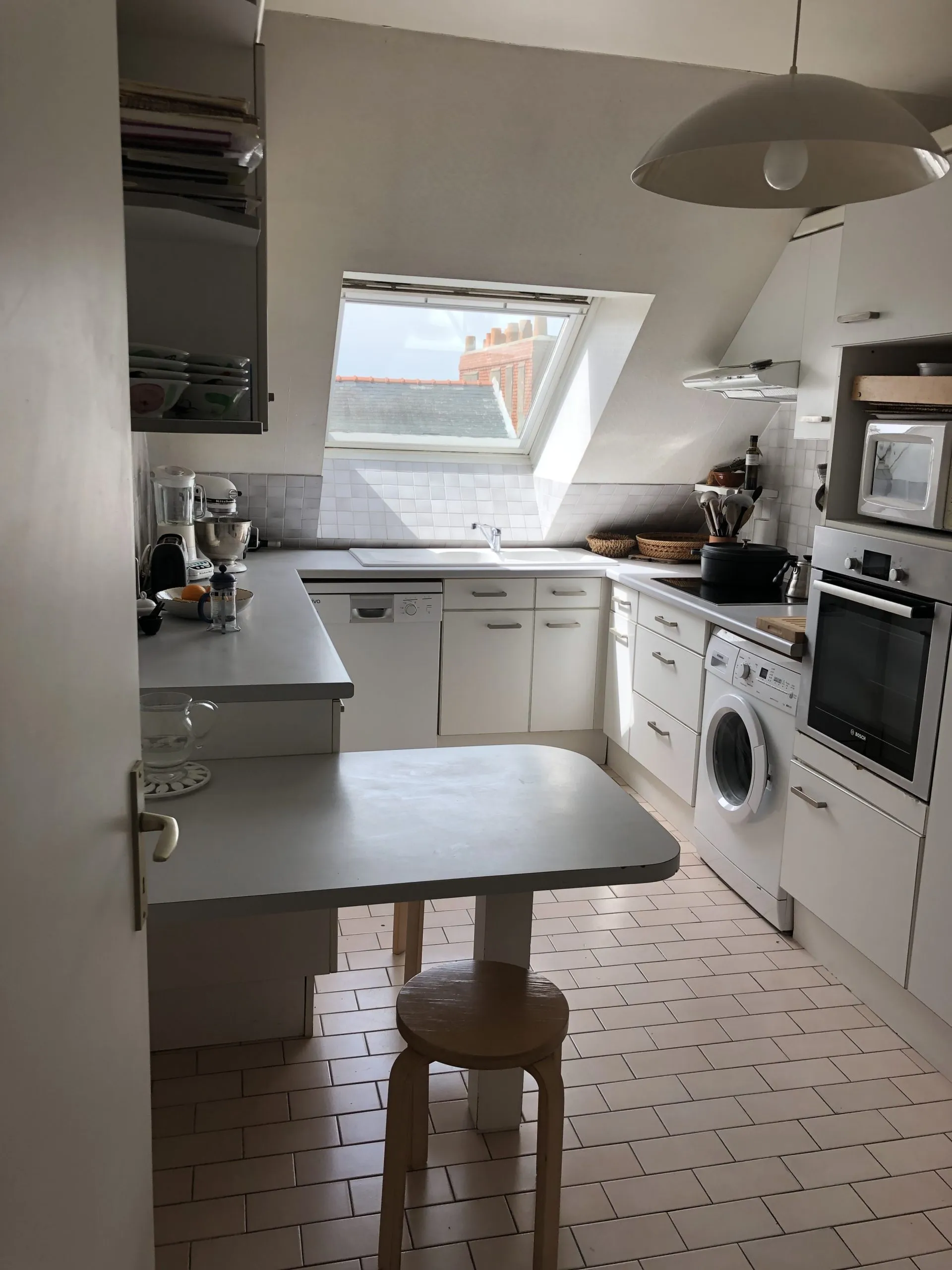 Appartement Nantais - Vue principale