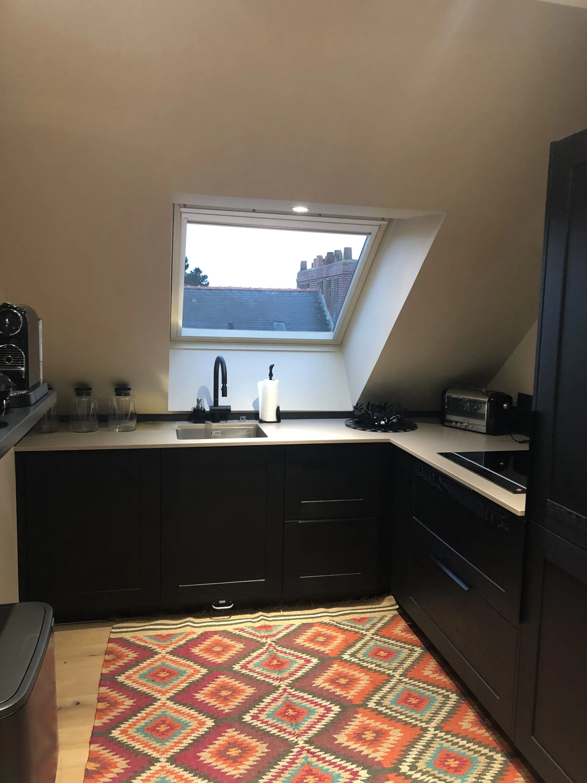 Appartement Nantais - Vue principale