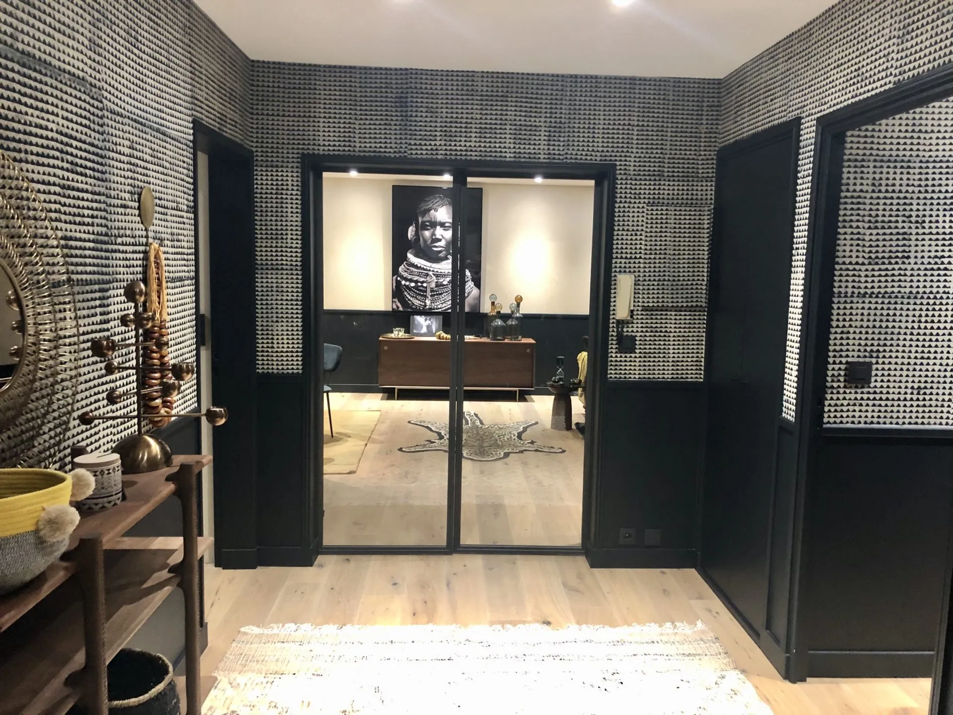 Appartement Nantais - Vue principale