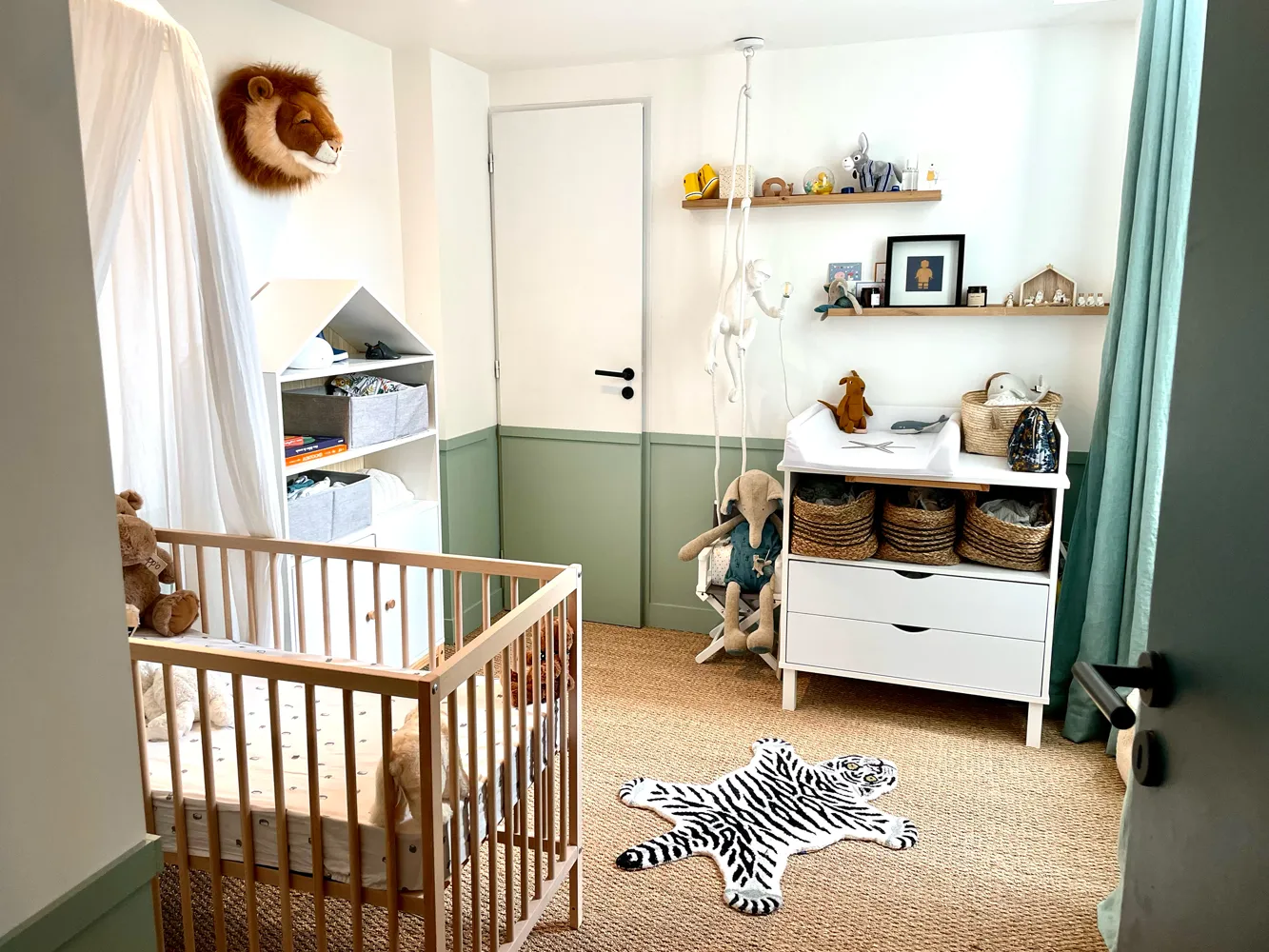 Appartement Rochelais - Vue principale