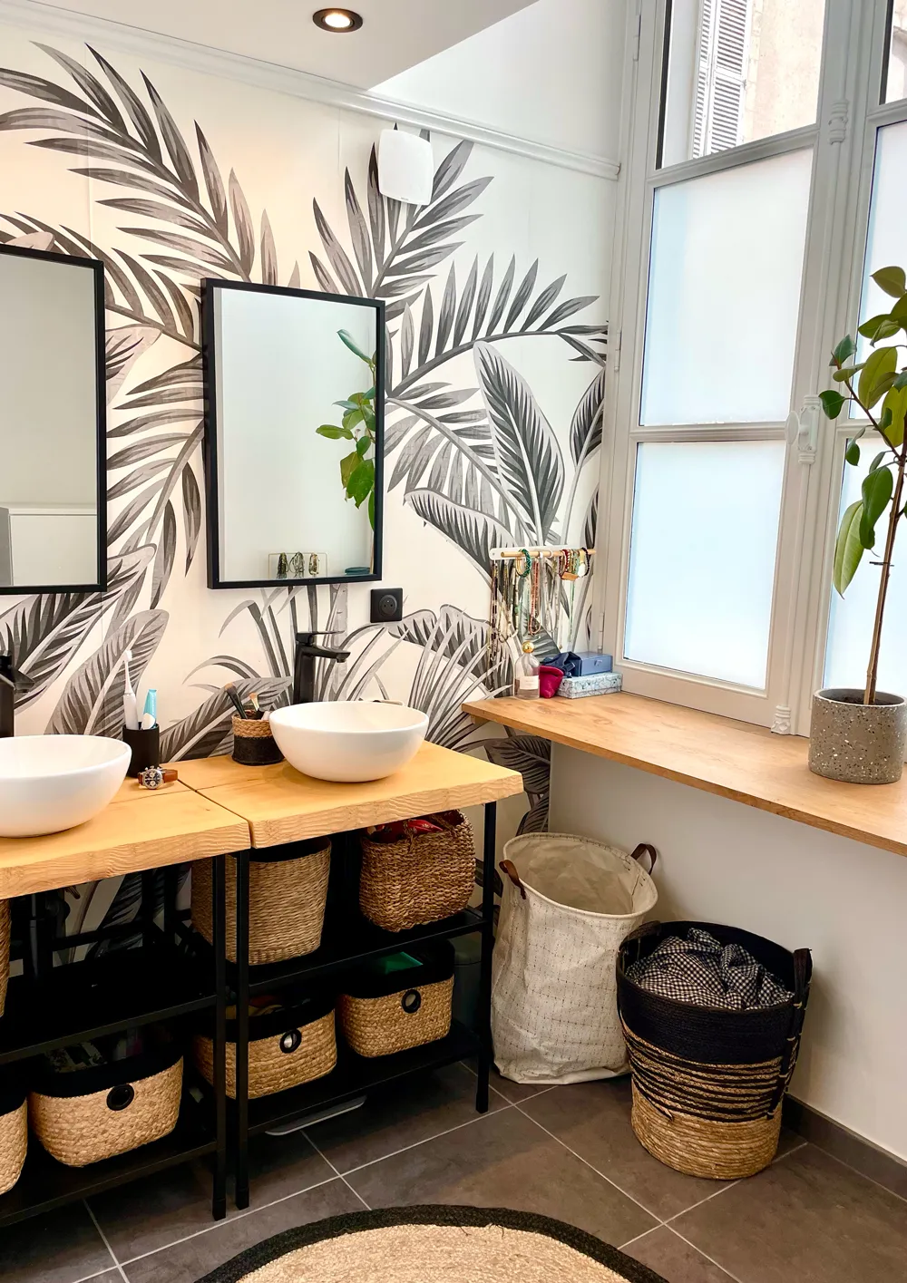 Appartement Rochelais - Vue principale