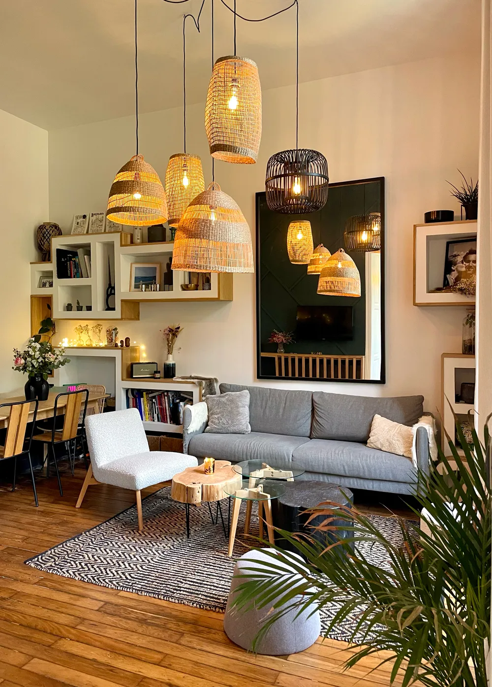 Appartement Rochelais - Vue principale