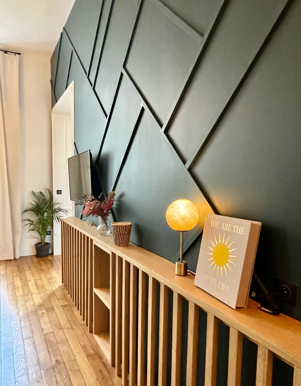 Appartement Rochelais - Vue principale