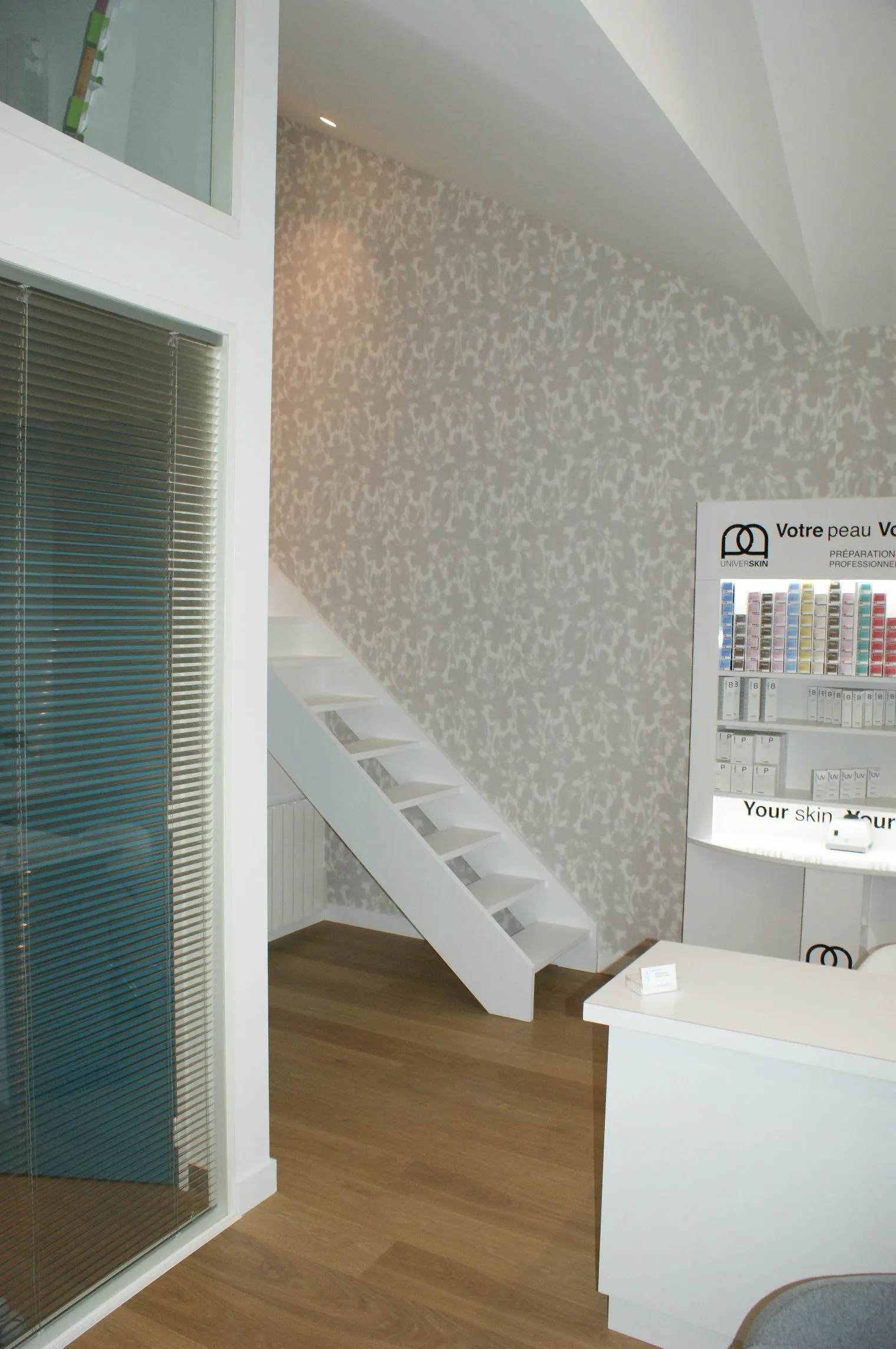 Cabinet Dermatologique Nantais - Vue principale