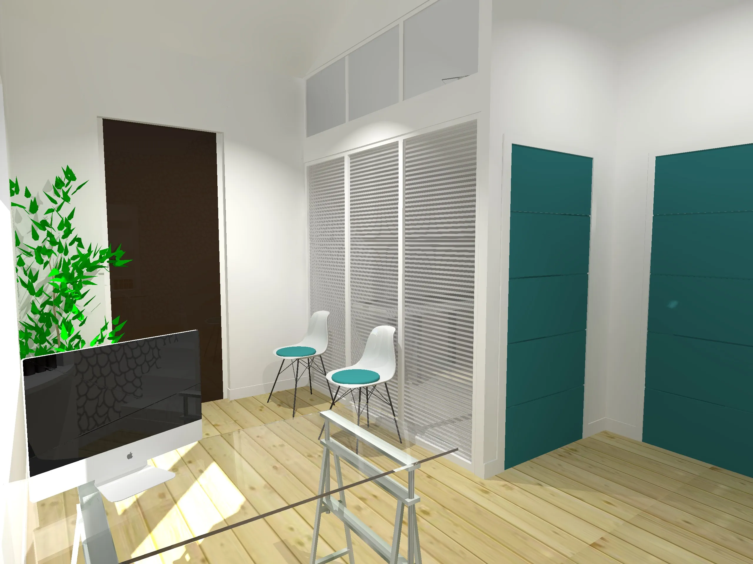 Cabinet Dermatologique Nantais - Vue principale