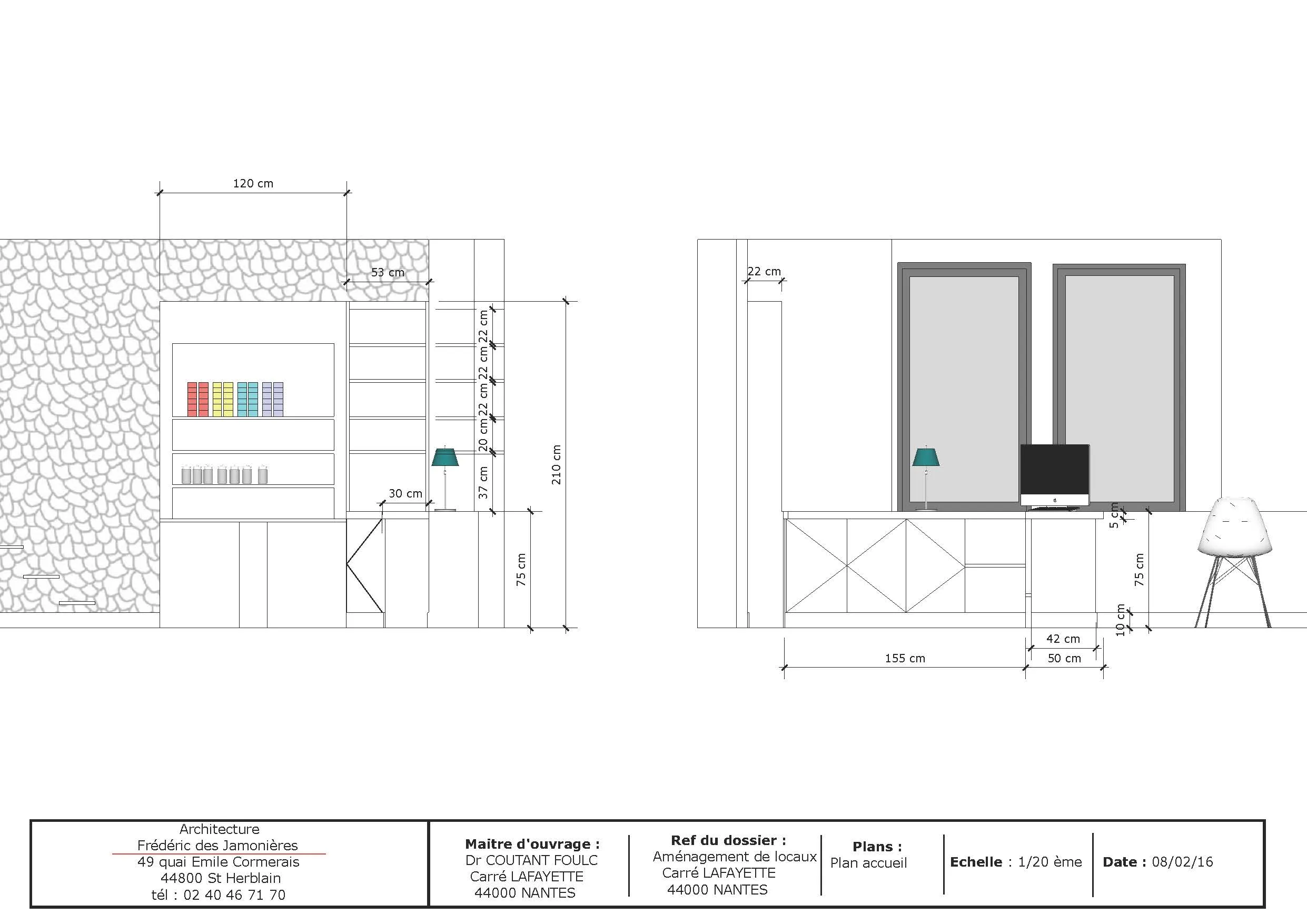Cabinet Dermatologique Nantais - Vue principale