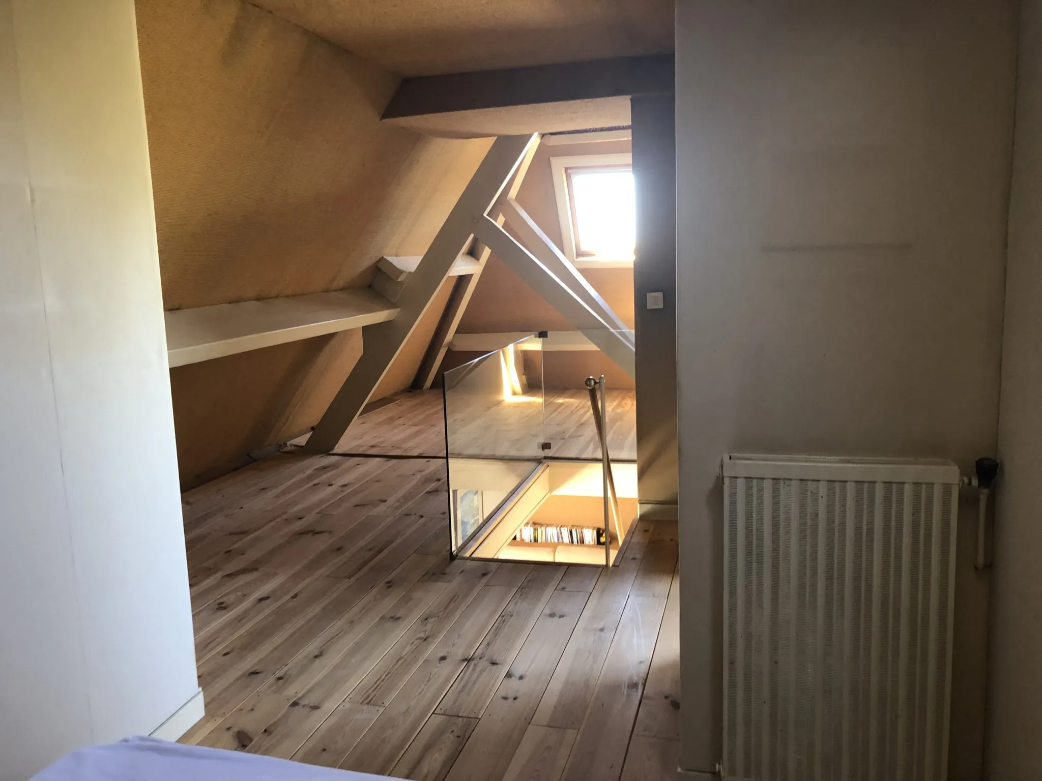 Duplex Baulois - Accueil