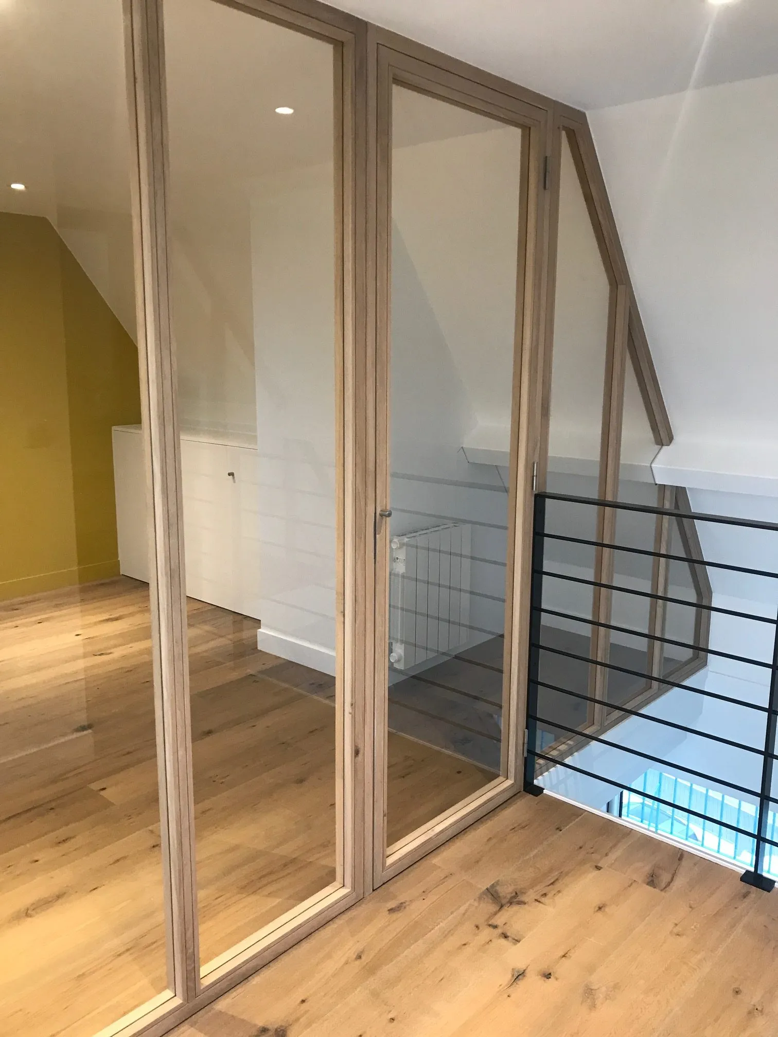 Duplex Baulois - Accueil