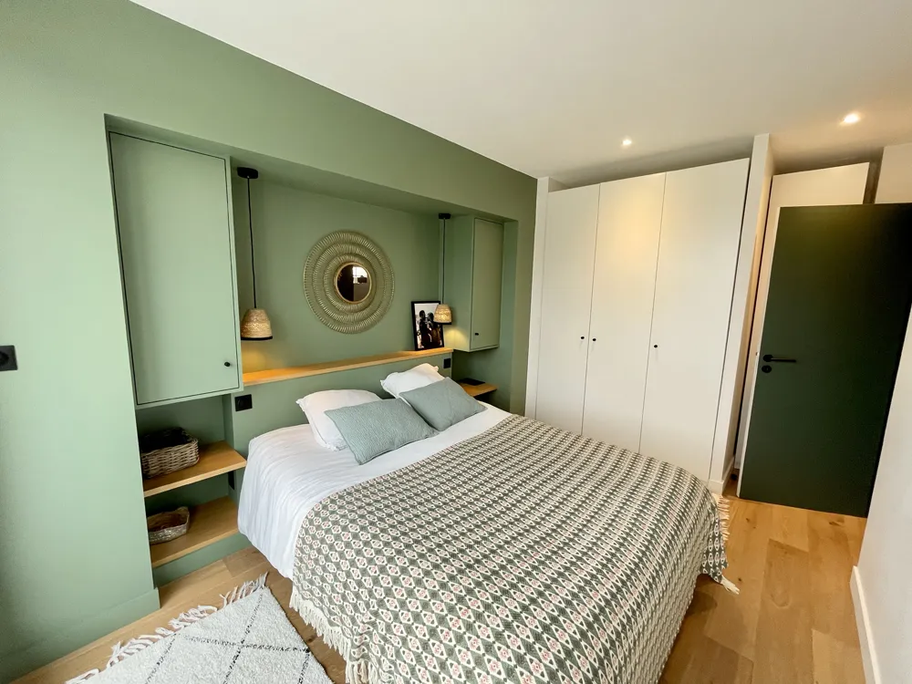 Duplex Nantais - Vue principale