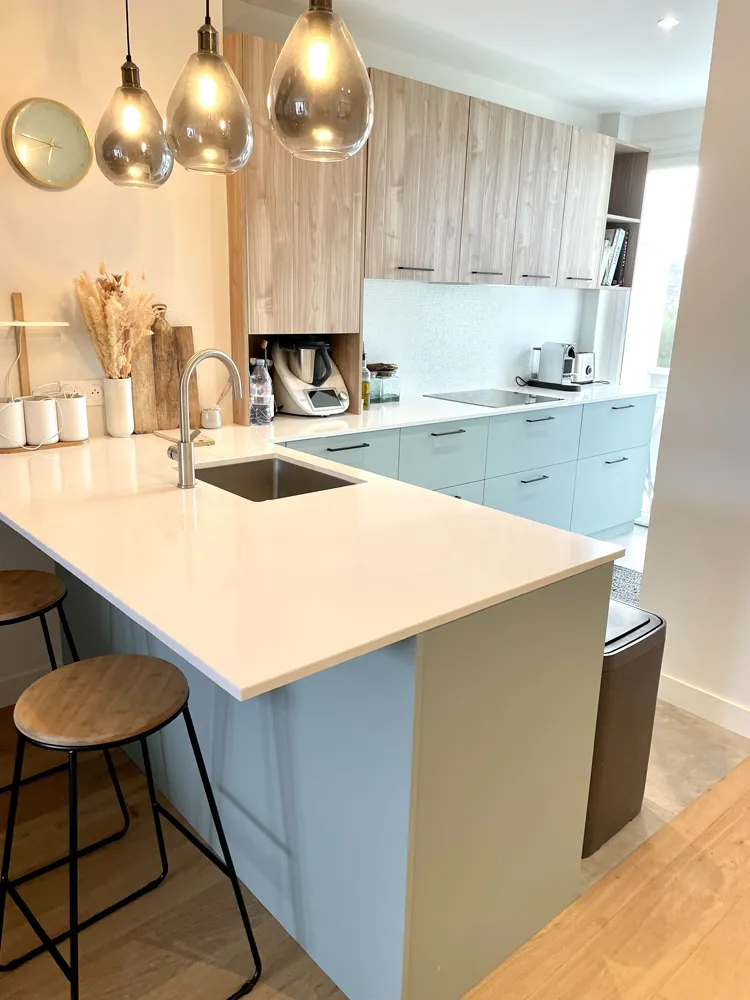 Duplex Nantais - Vue principale