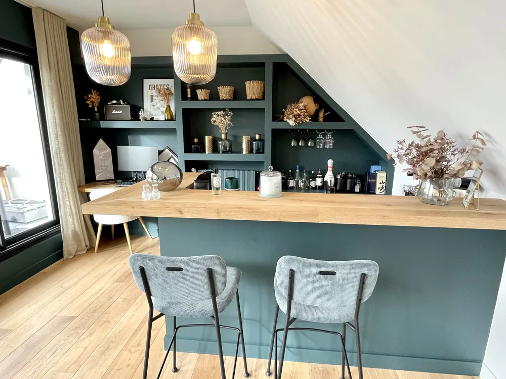 Duplex Nantais - Vue principale