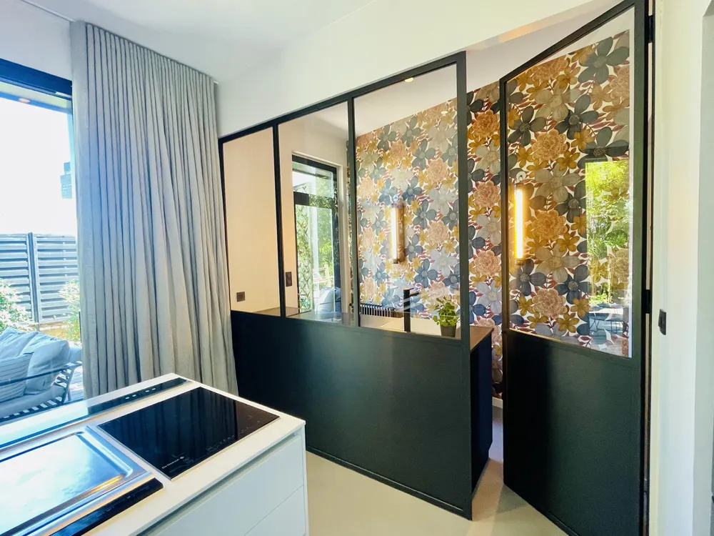 Hôtel particulier Nantais - Salon