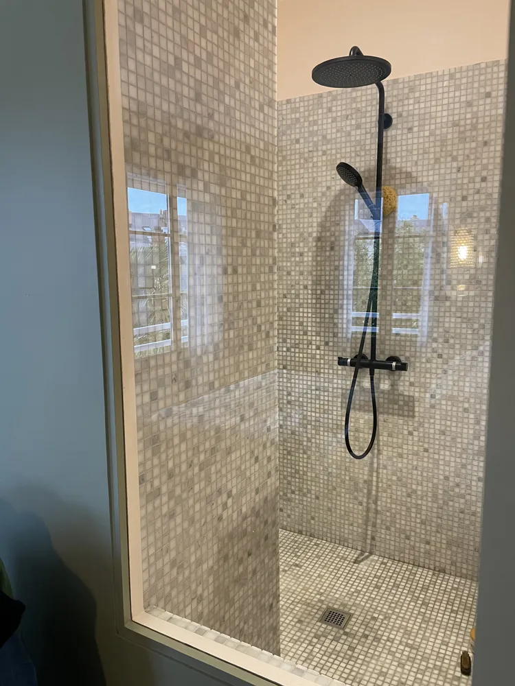 Hôtel particulier Nantais - Salon