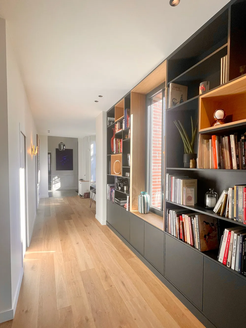 Maison Nantaise - Vue principale