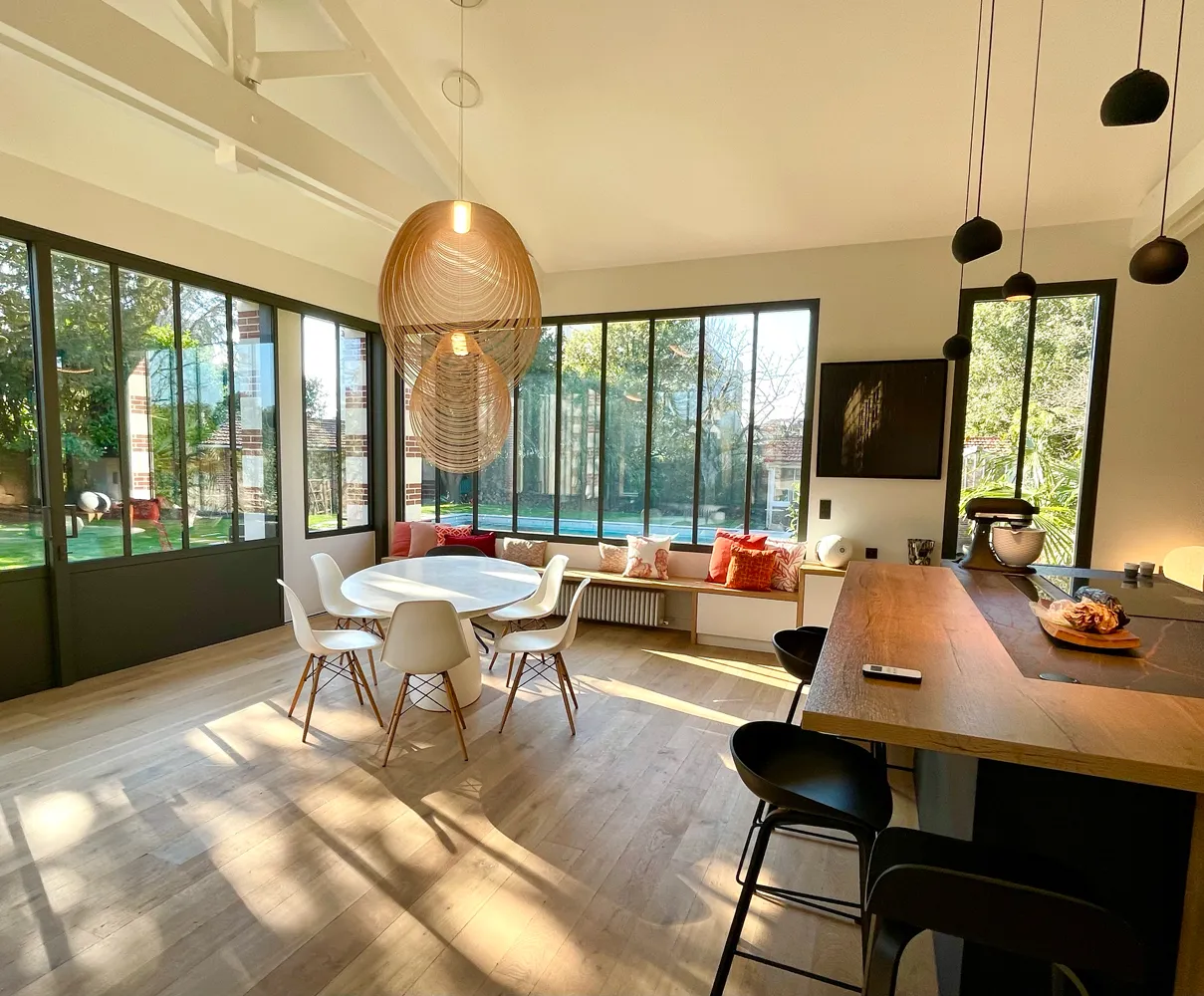 Maison Nantaise - Vue principale