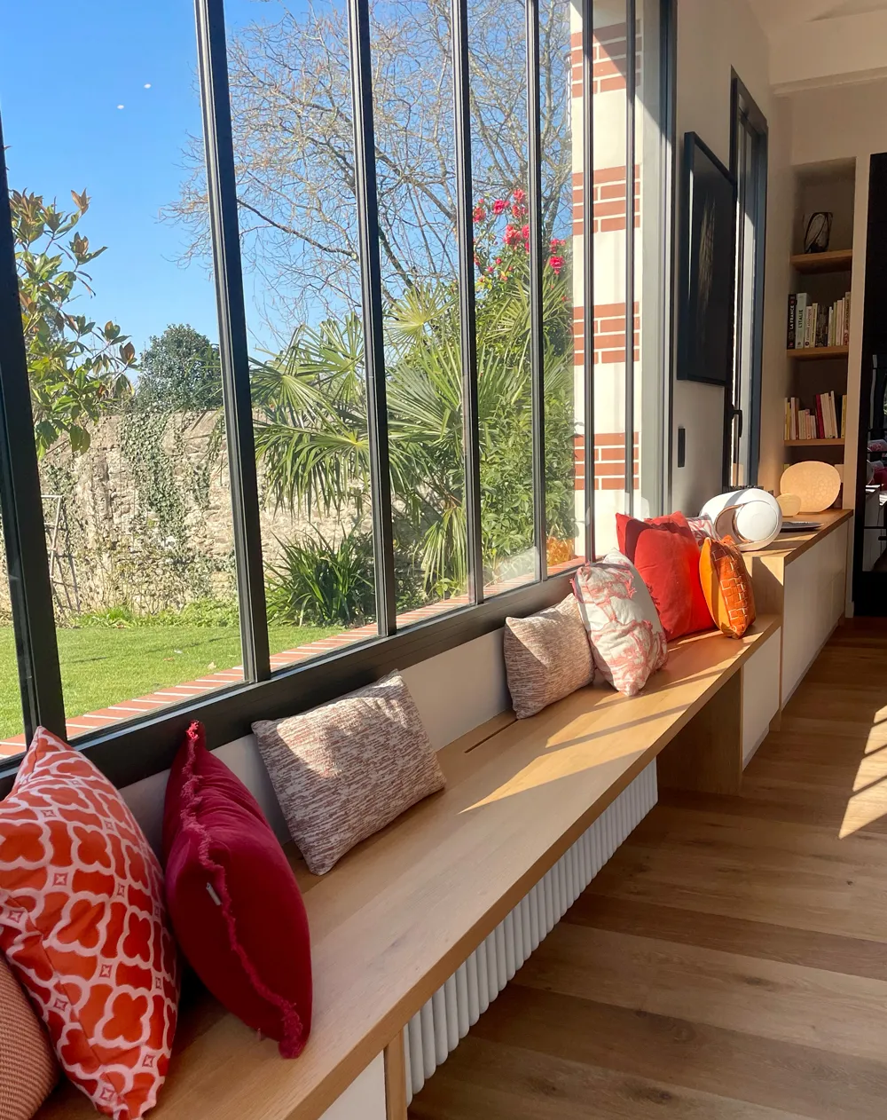 Maison Nantaise - Vue principale