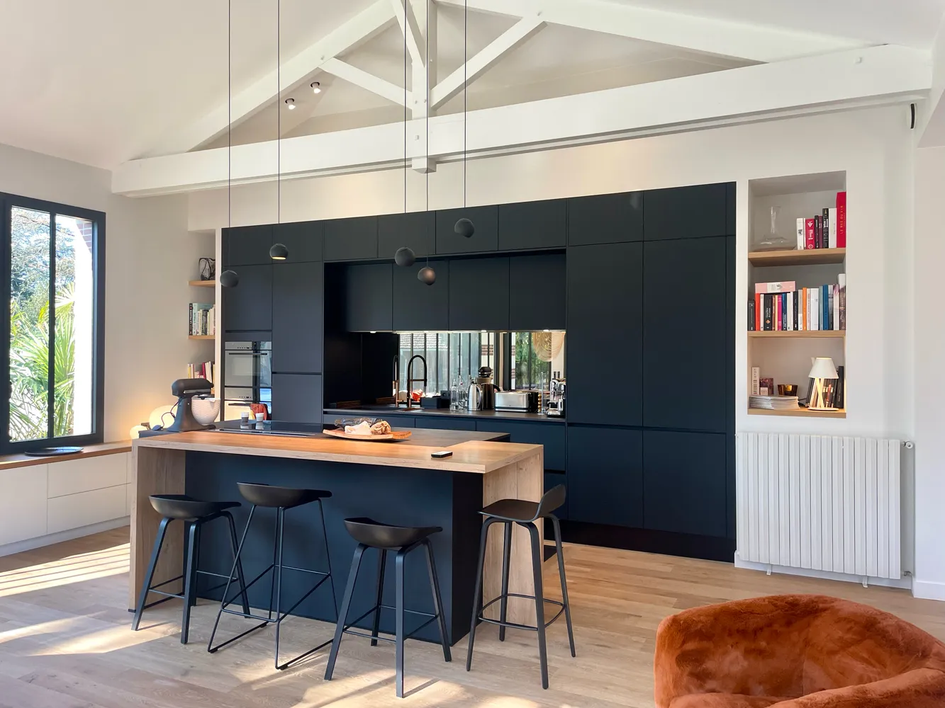 Maison Nantaise - Vue principale