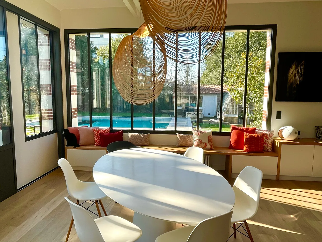 Maison Nantaise - Vue principale