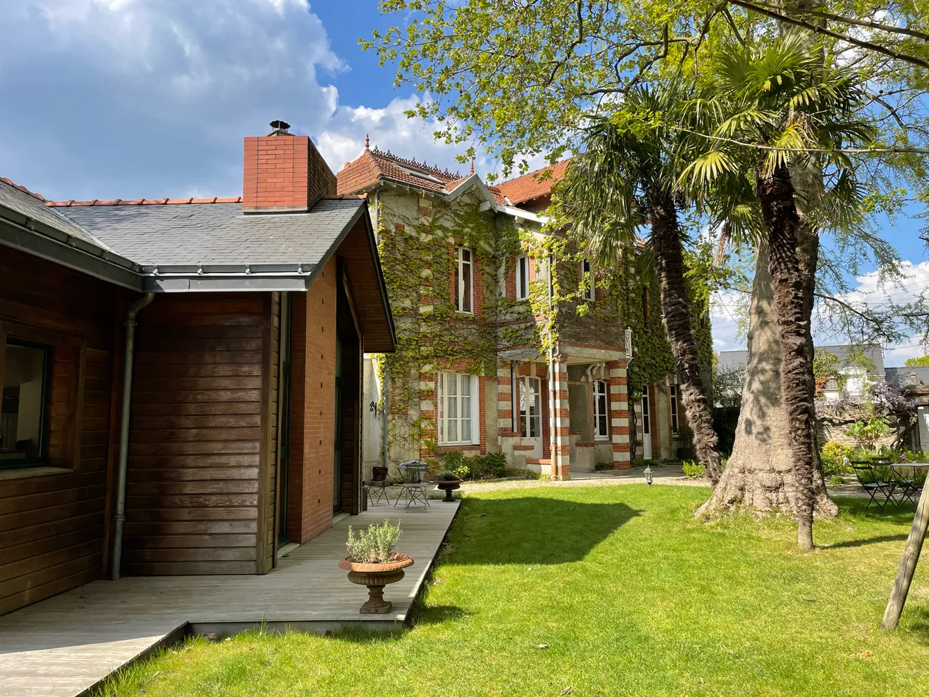 Maison Nantaise - Vue principale