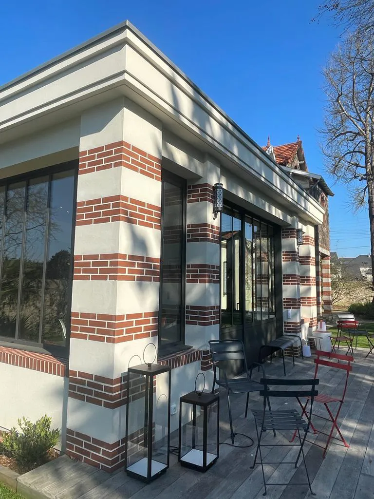 Maison Nantaise - Vue principale