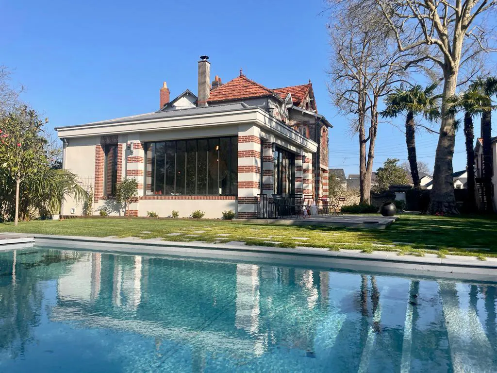 Maison Nantaise - Vue principale