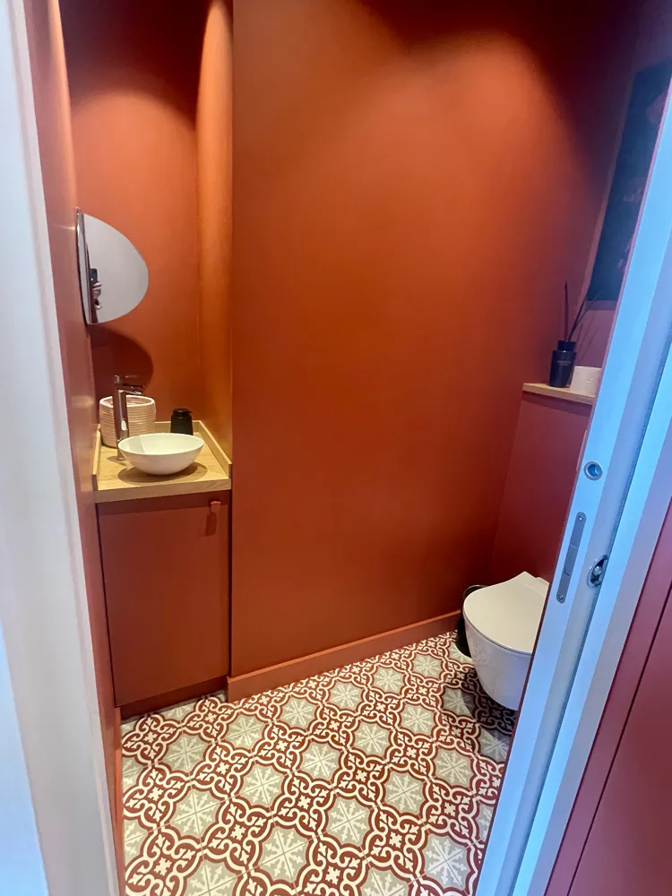 Maison Nantaise - Vue principale