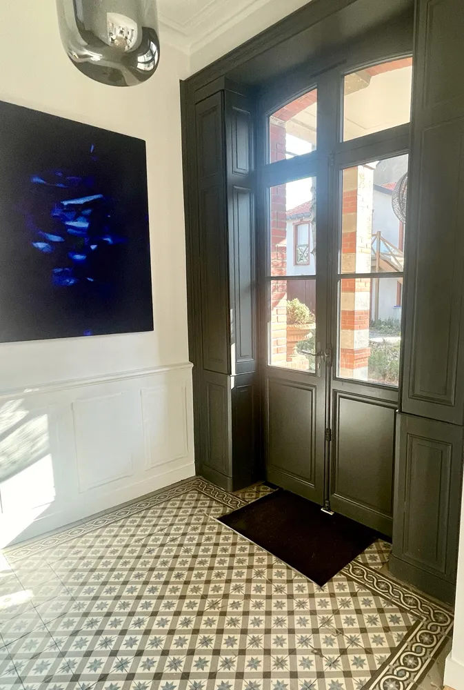 Maison Nantaise - Vue principale