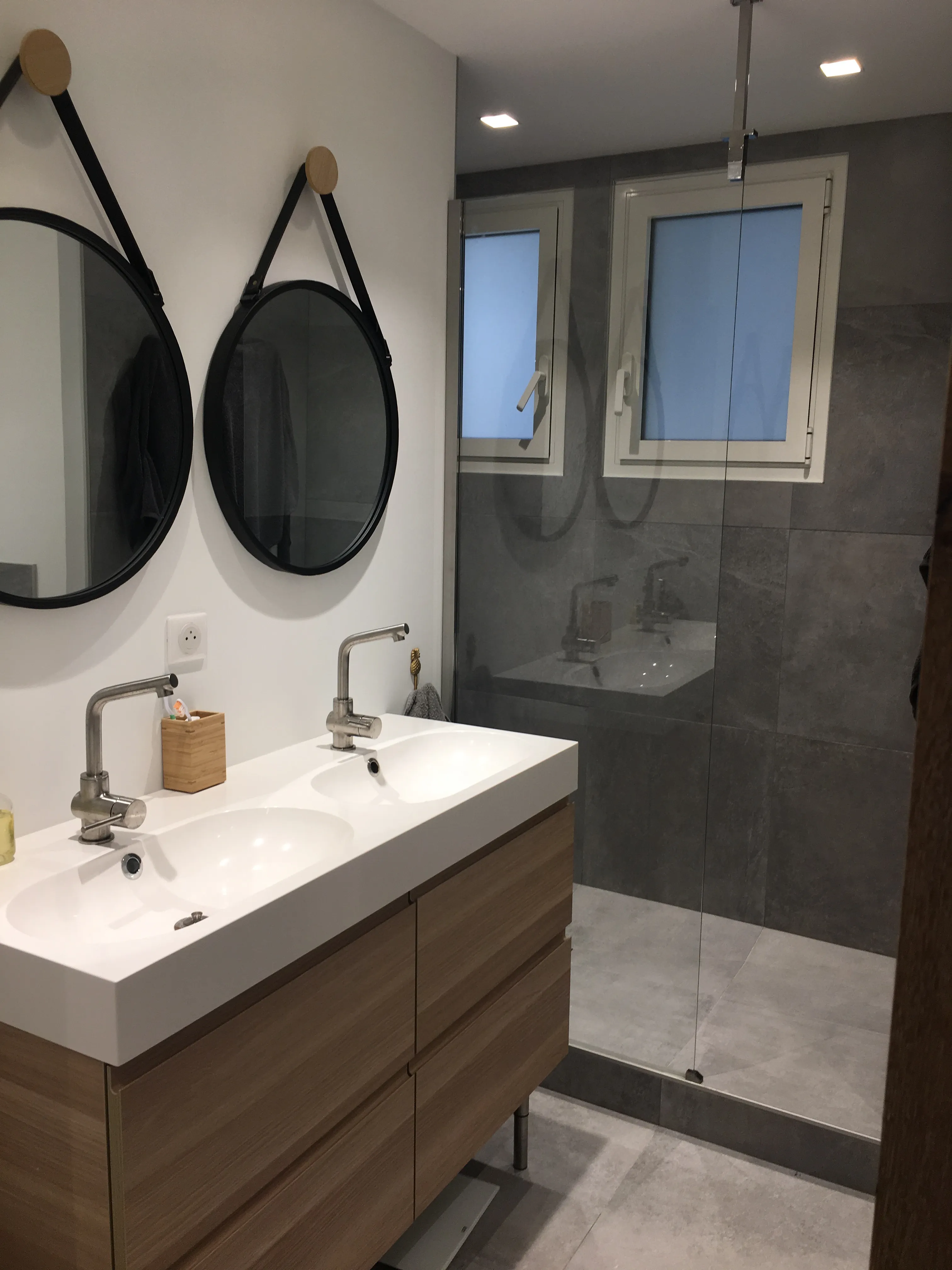 Appartement Nantais 3 - Vue principale