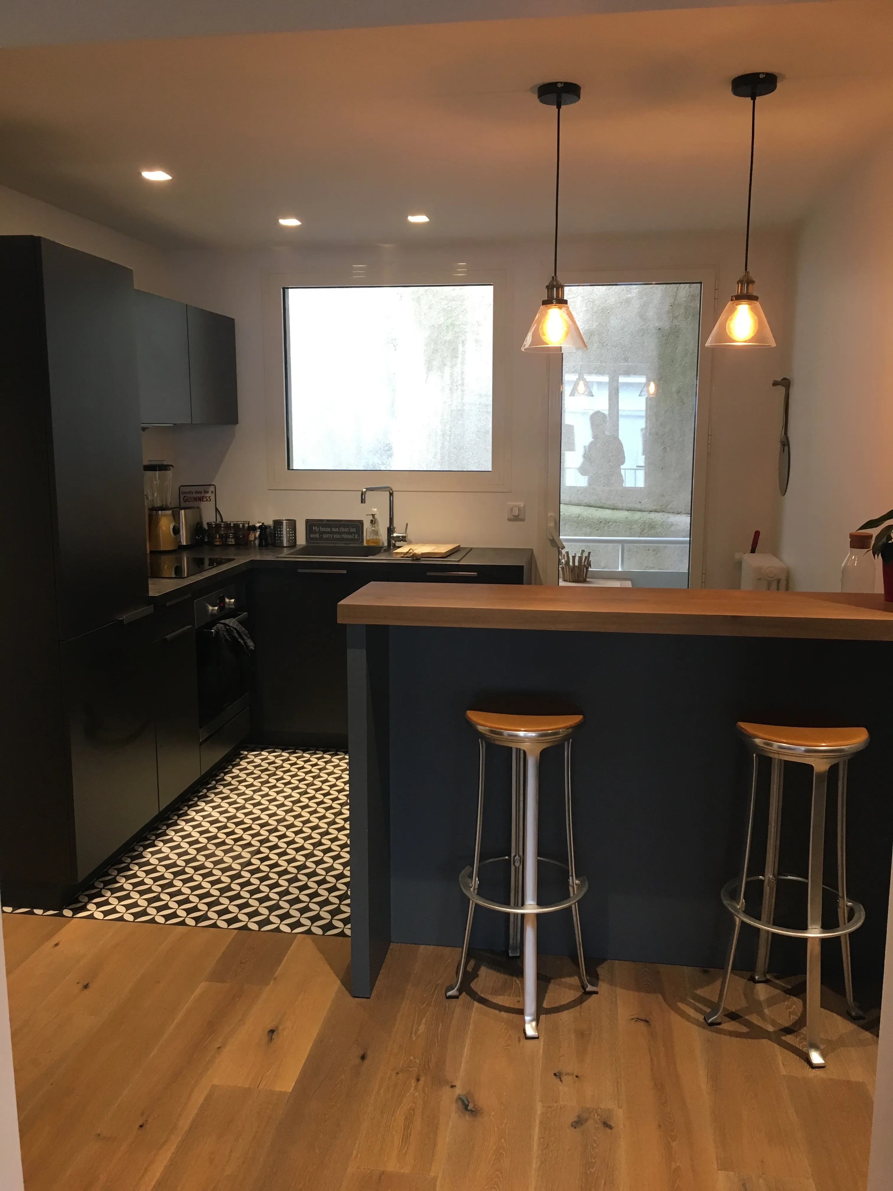 Appartement Nantais 3 - Vue principale