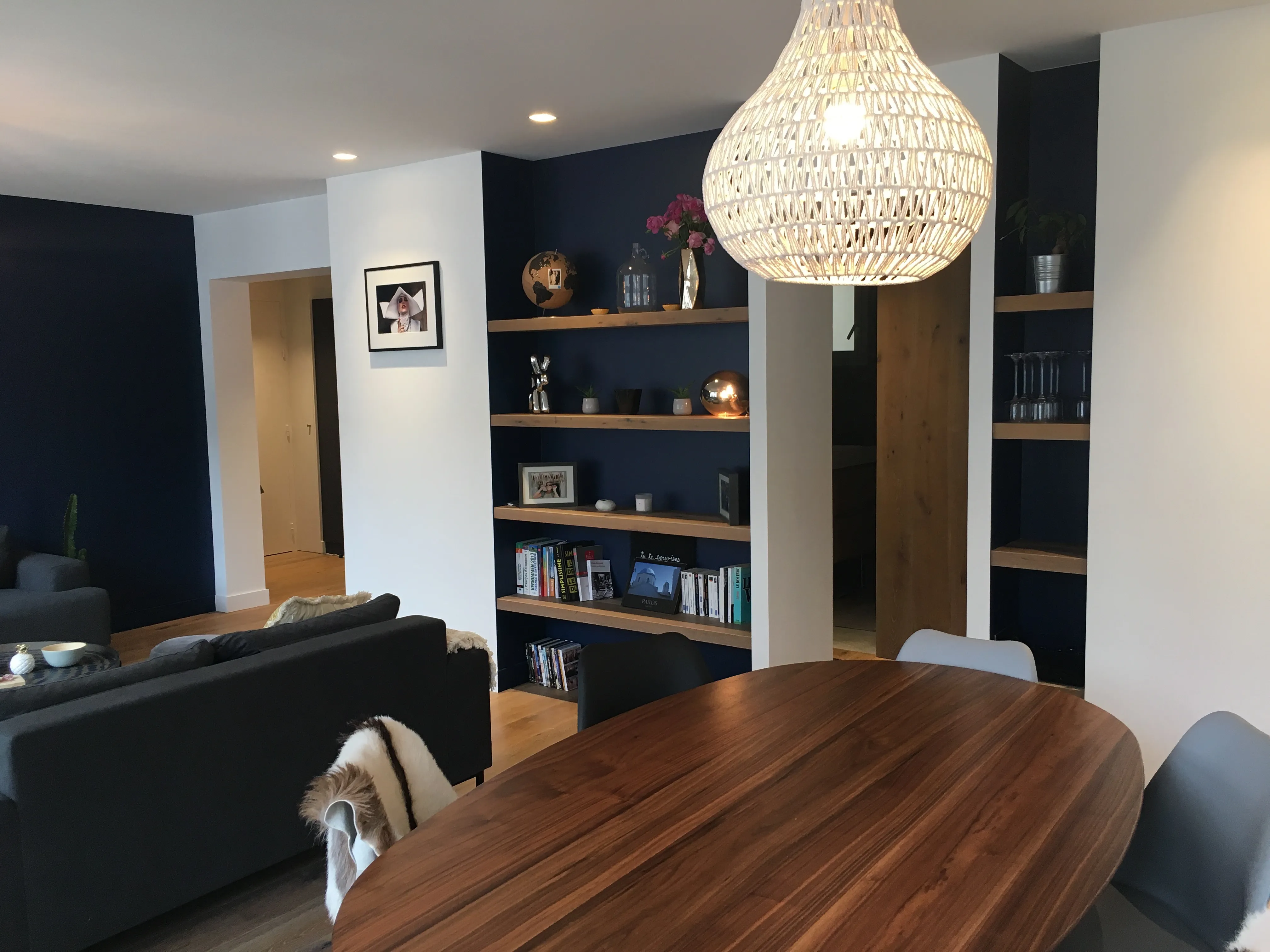 Rénovation complète T3