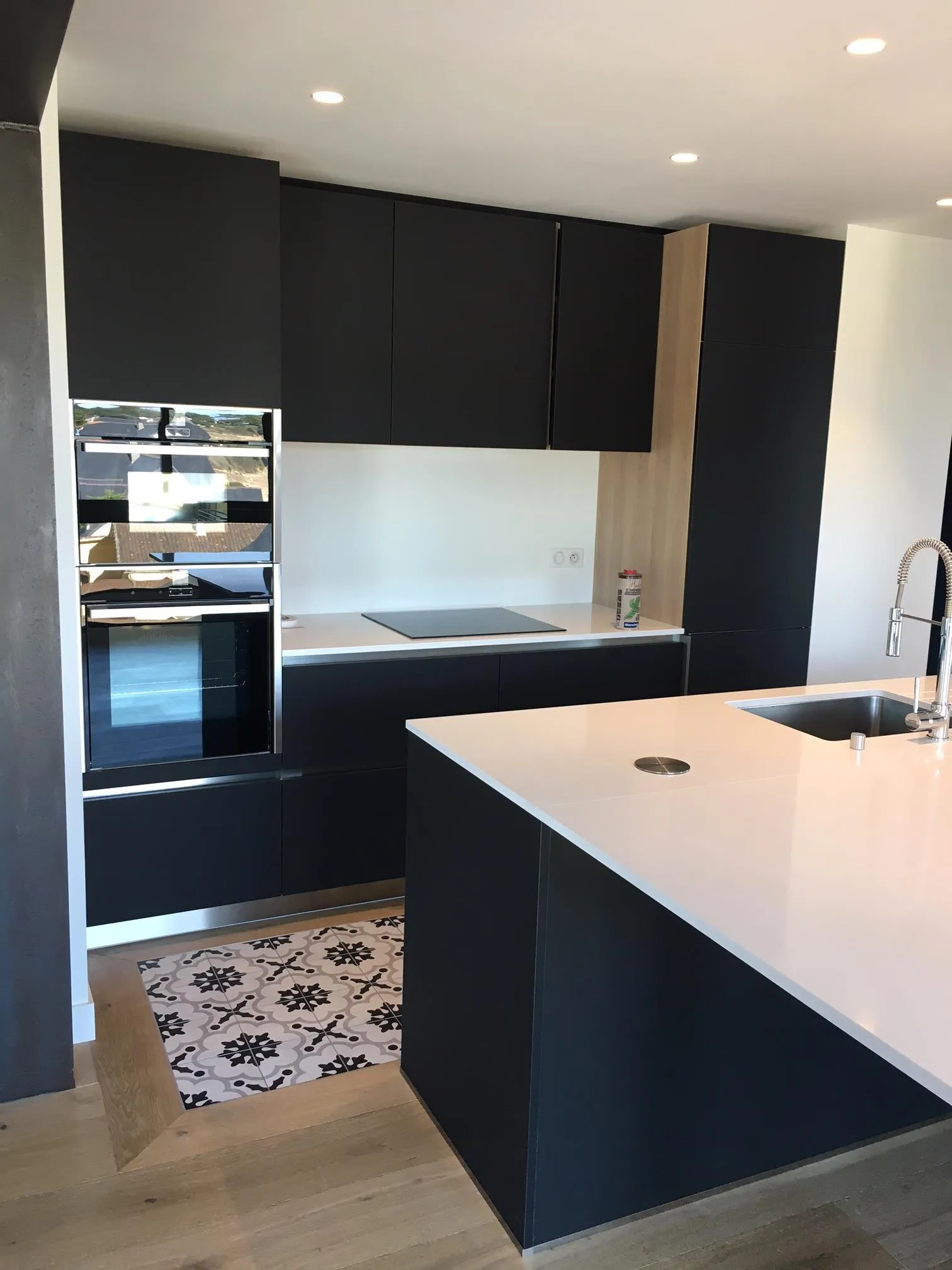 Rénovation 2 Appartements Pornichet - Vue principale