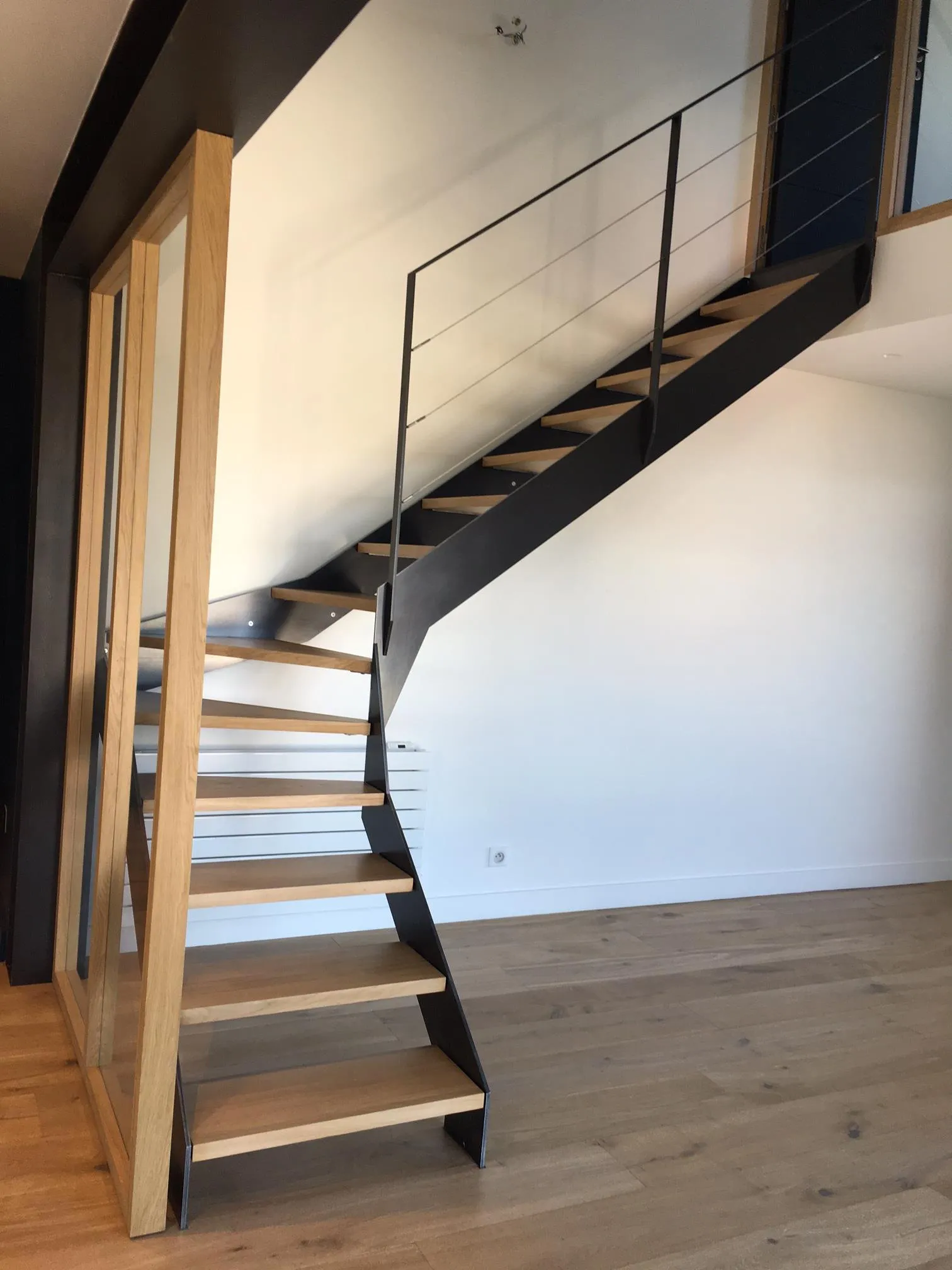 Rénovation 2 Appartements Pornichet - Vue principale