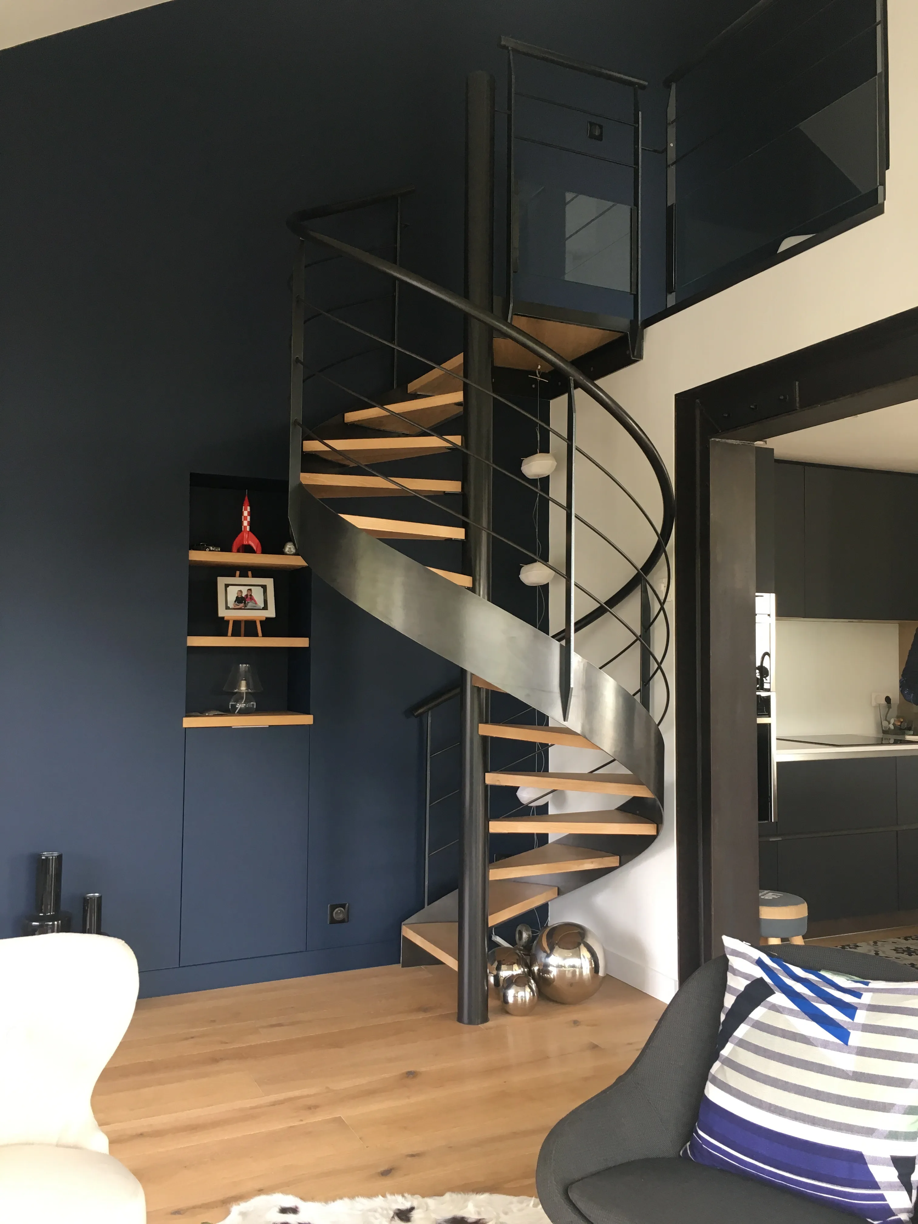 Rénovation 2 Appartements Pornichet - Vue principale