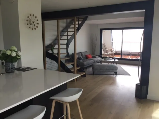 Rénovation 2 Appartements Pornichet - Vue principale