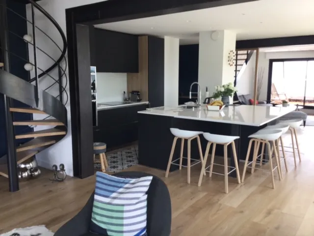 Rénovation 2 Appartements Pornichet - Vue principale