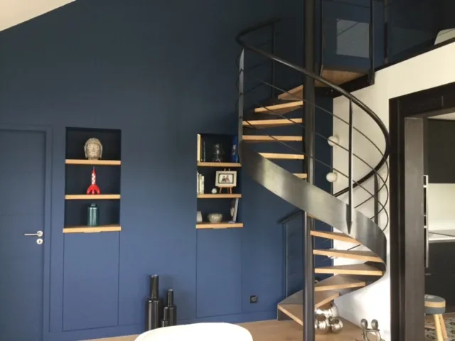 Rénovation 2 Appartements Pornichet - Vue principale