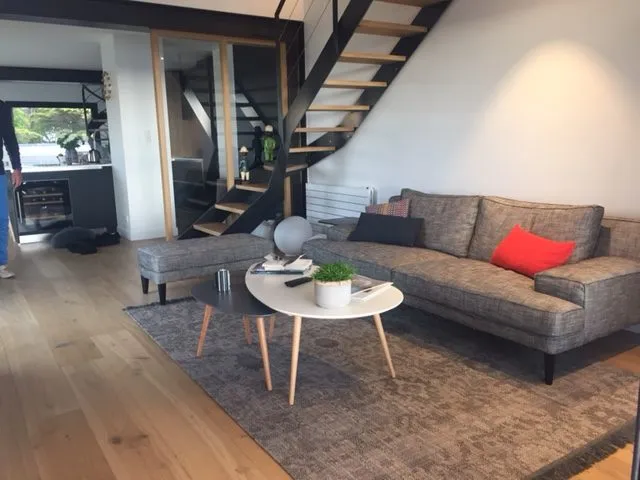 Rénovation 2 Appartements Pornichet - Vue principale