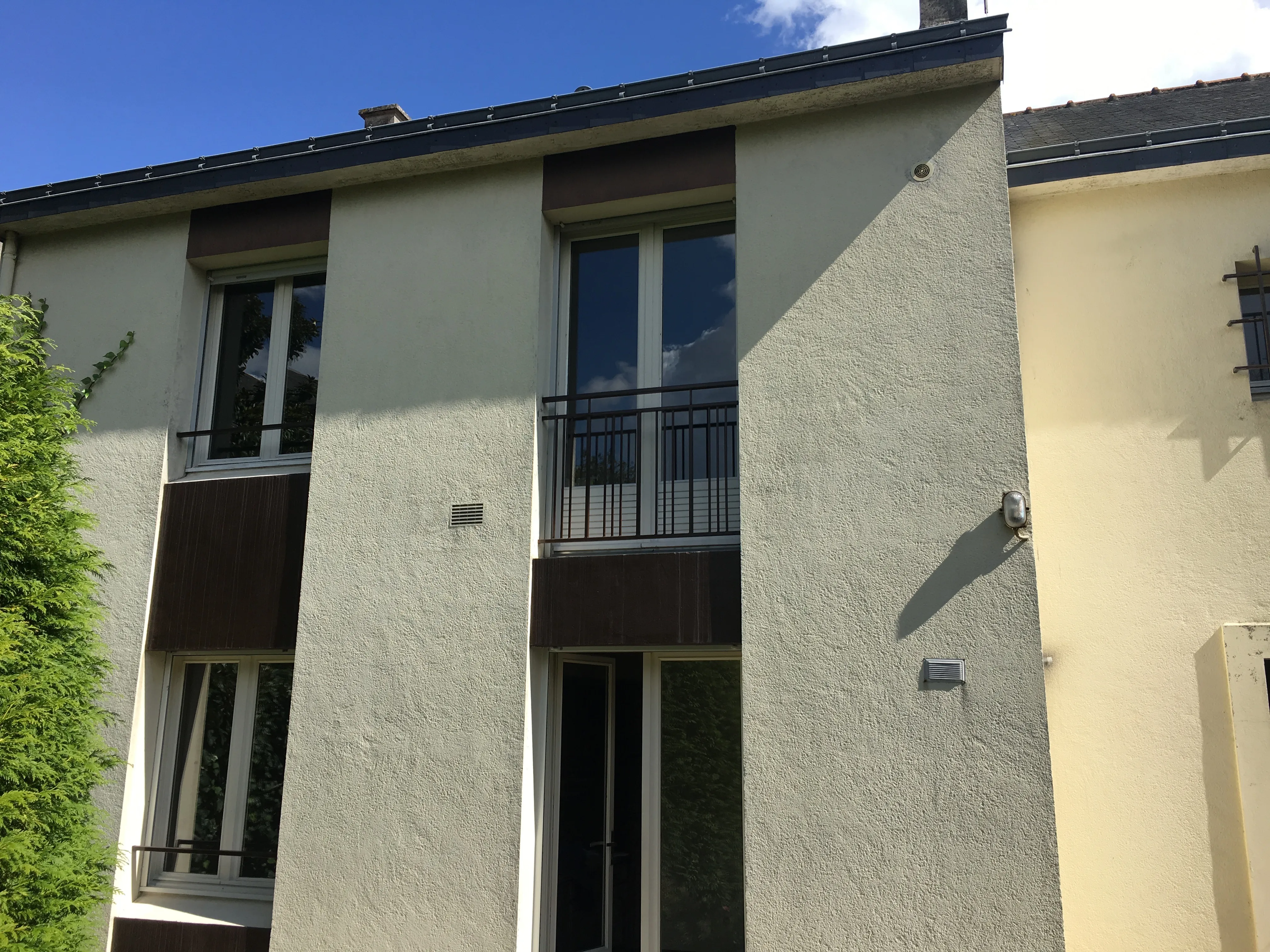 Extension Maison Nantaise - Vue principale