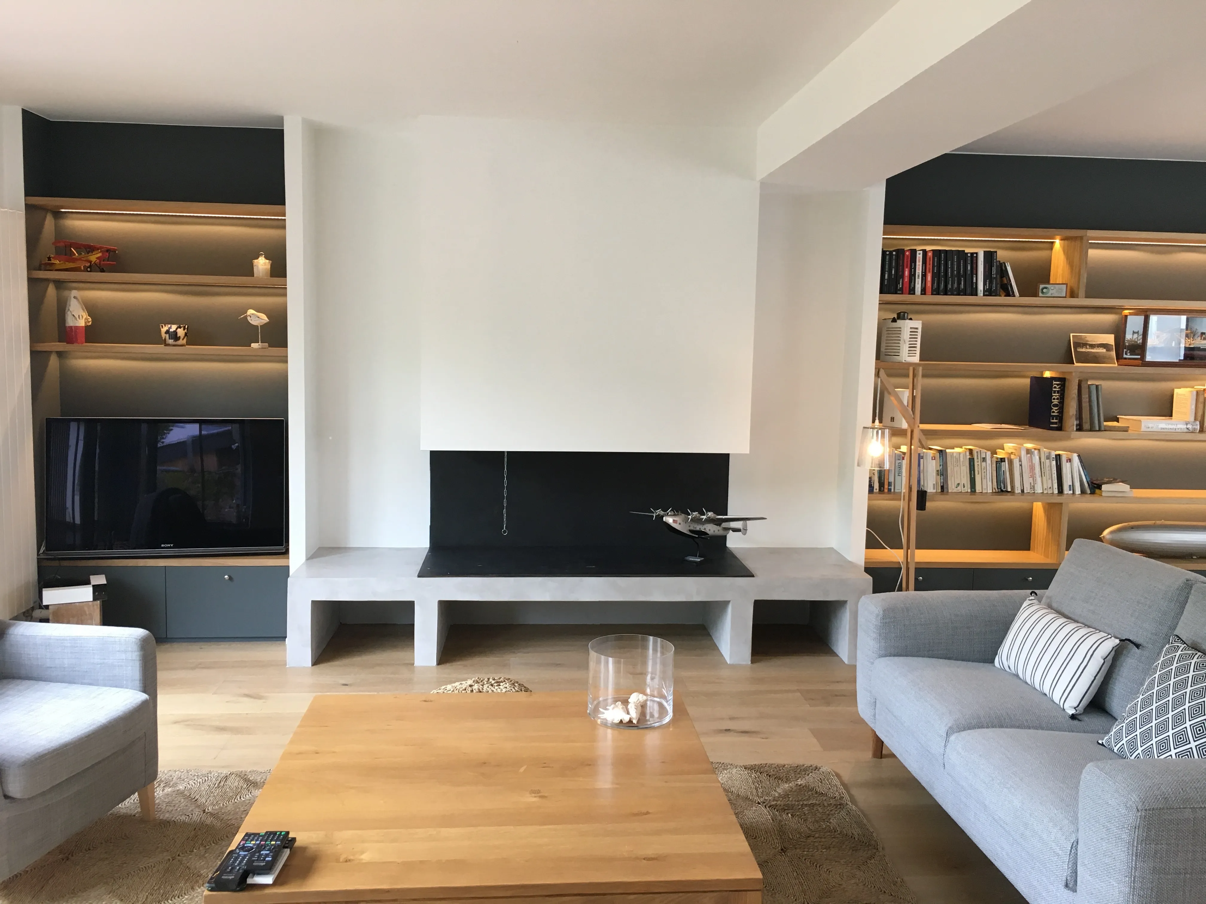 Rénovation extension nantes