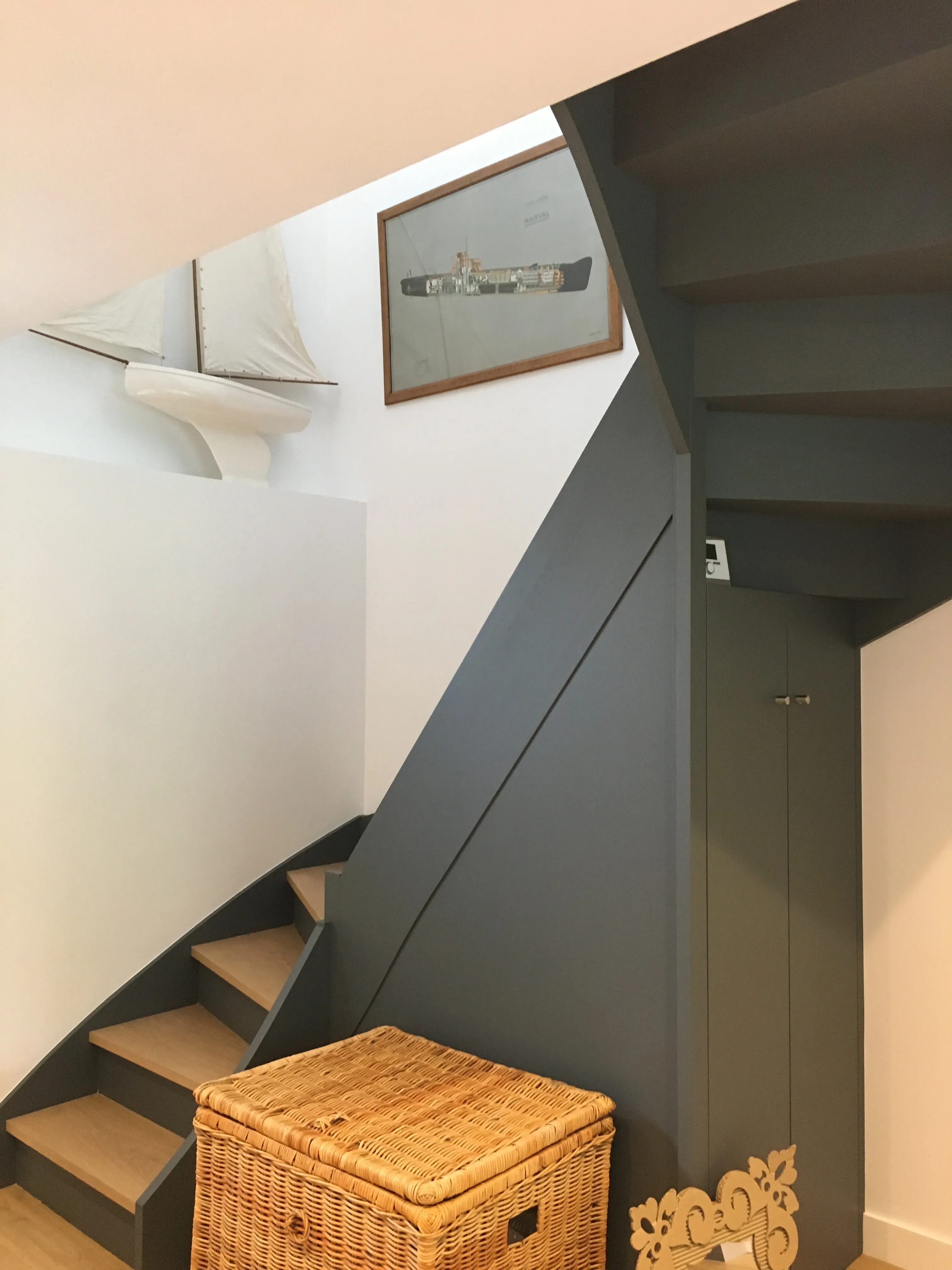 Extension Maison Nantaise - Vue principale