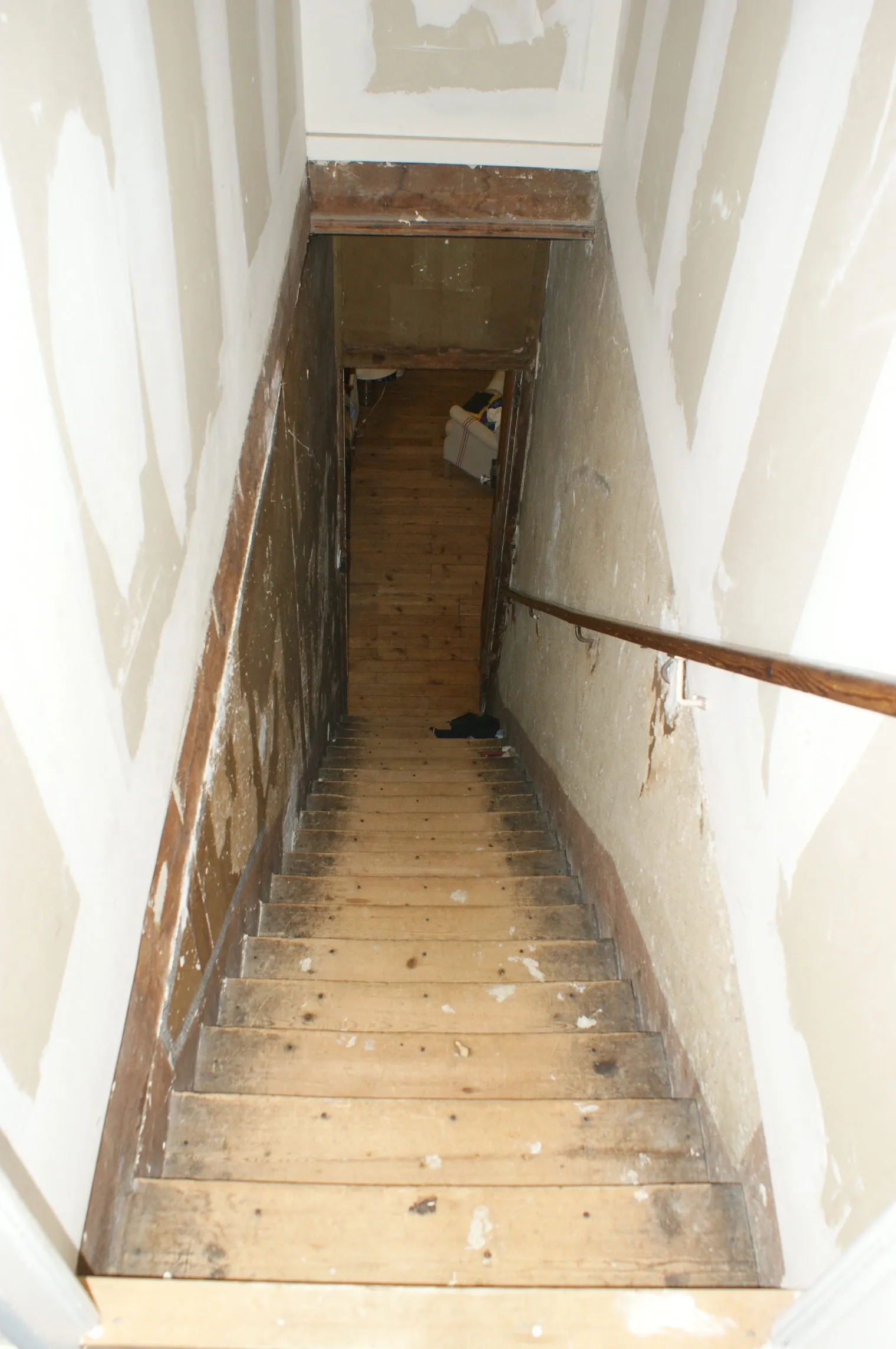 Rénovation Partielle Nantes - Vue principale