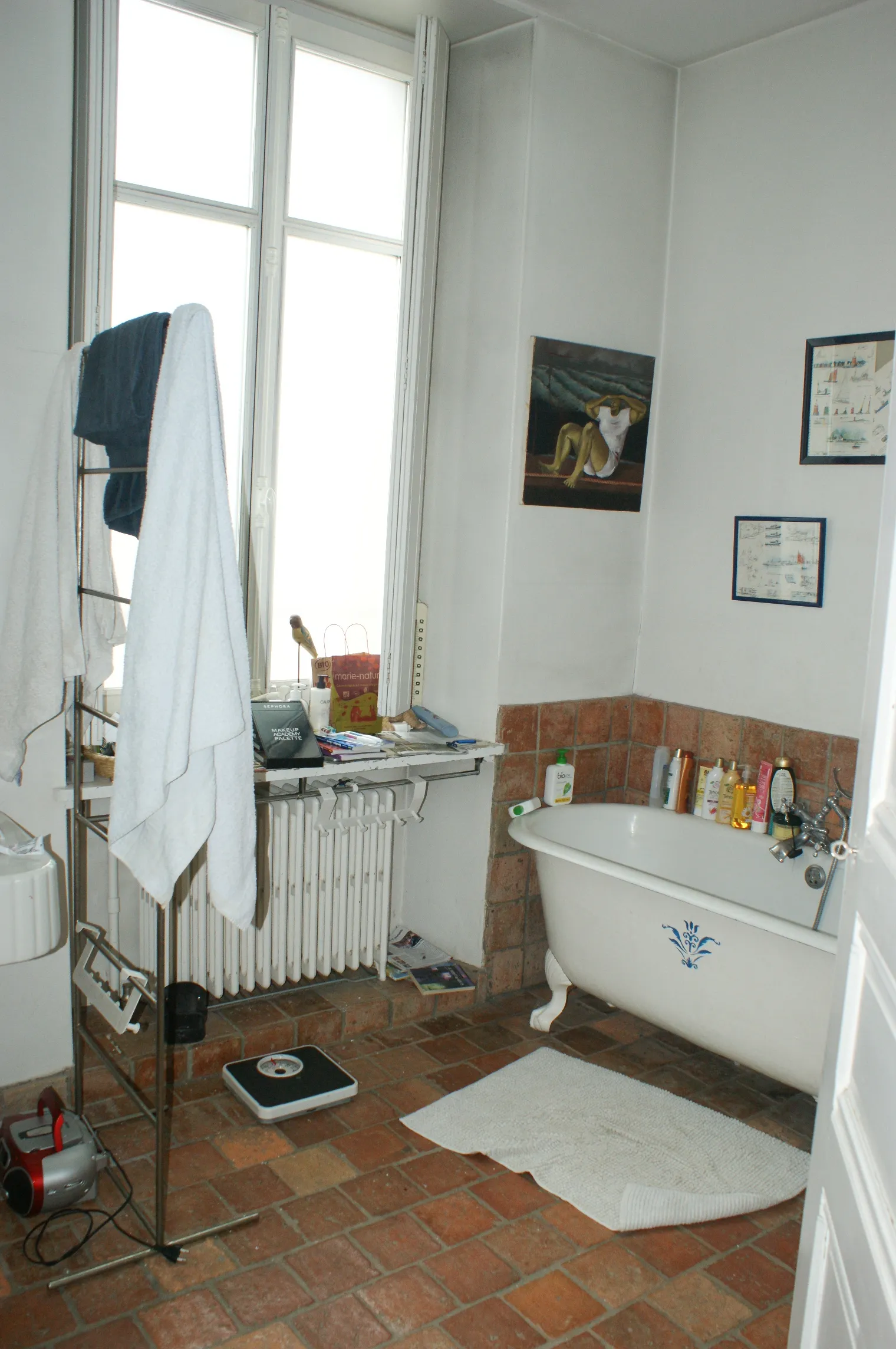 Rénovation Partielle Nantes - Vue principale